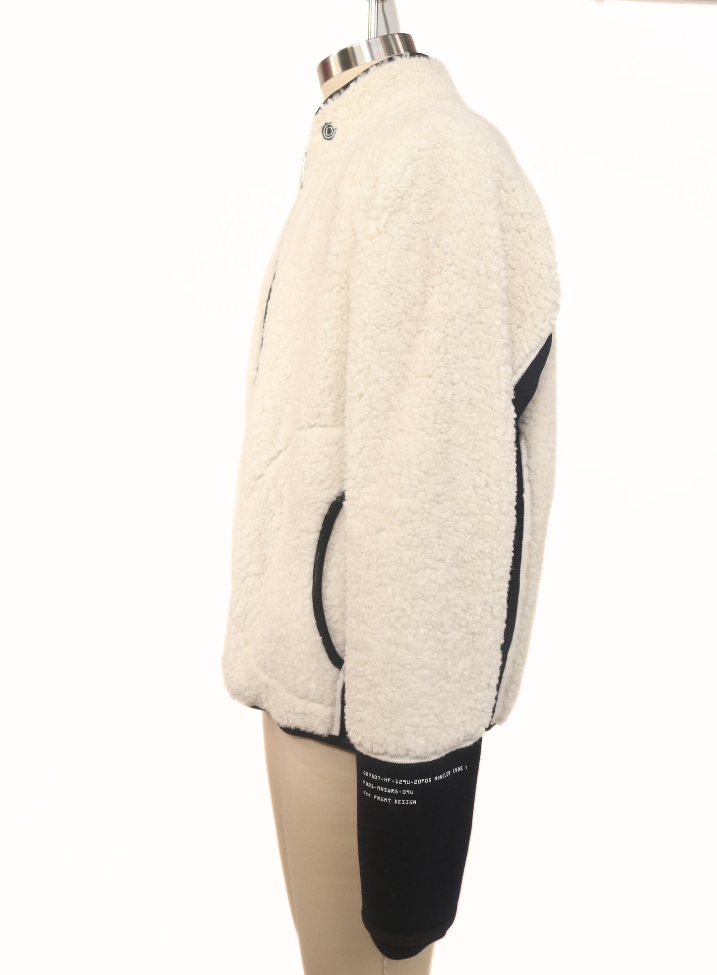 Moncler x Hiroshi Fujiwara Maglia Cardigan