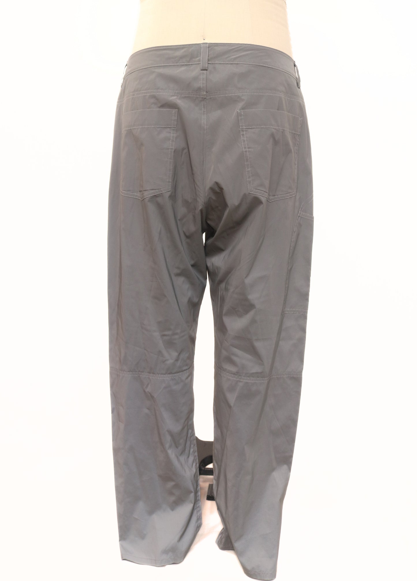 Helmut Lang Reflective Track Pants