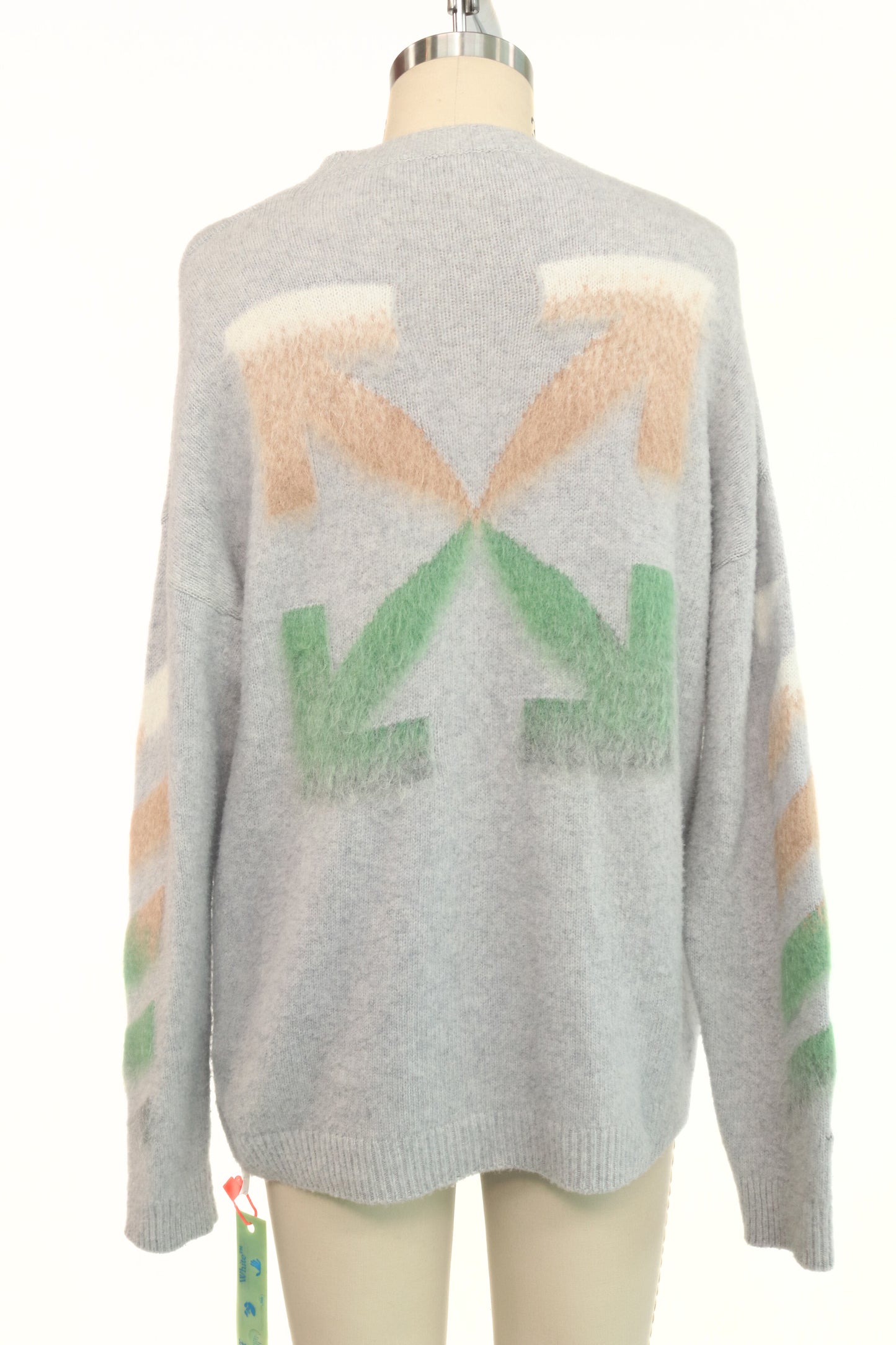 Off-White Knit Sweater