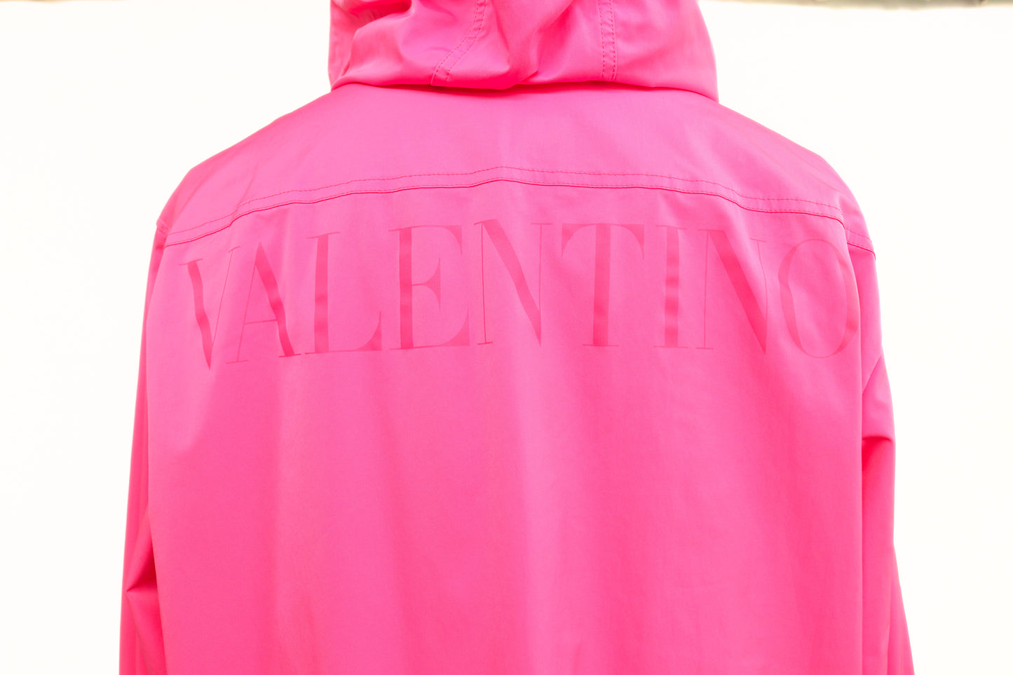 Valentino Parka Jacket