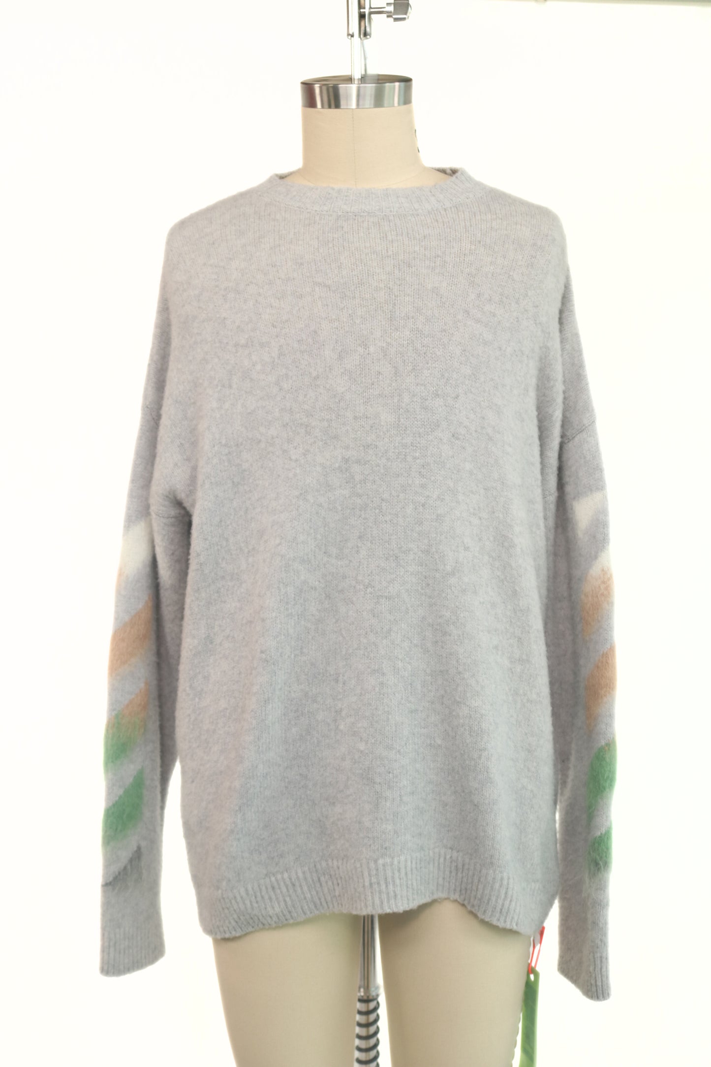 Off-White Knit Sweater