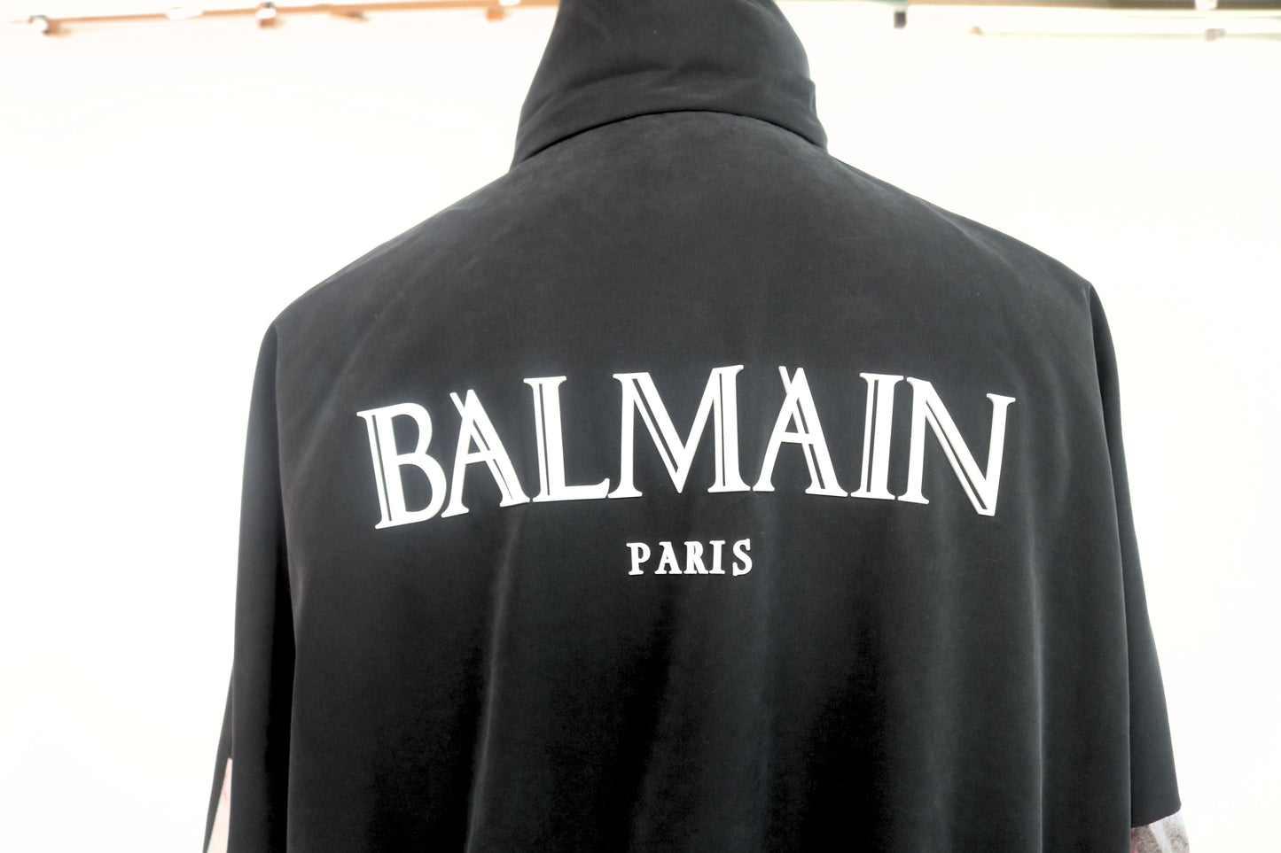 Balmain Renaissance Track Jacket