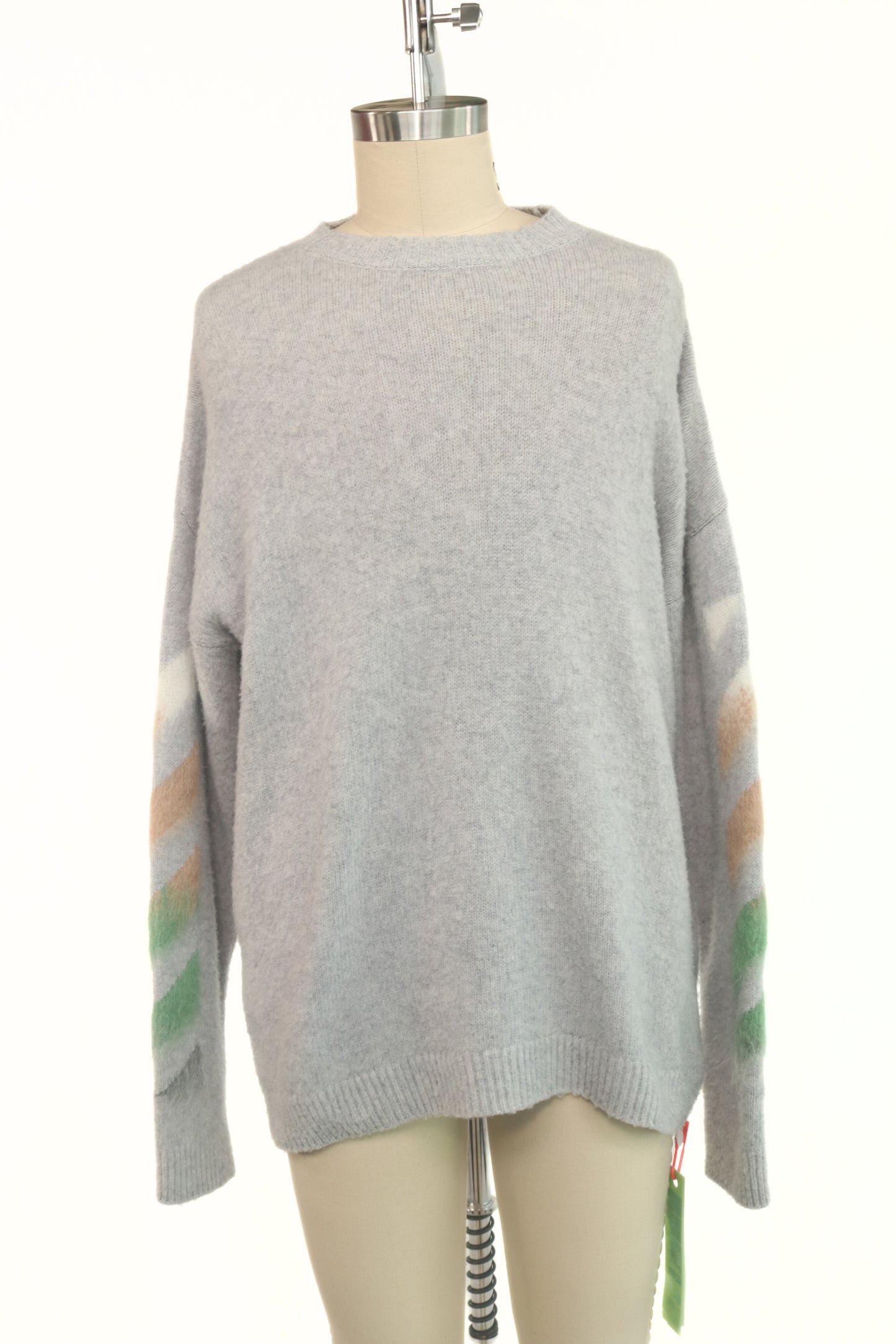 Off-White Knit Sweater