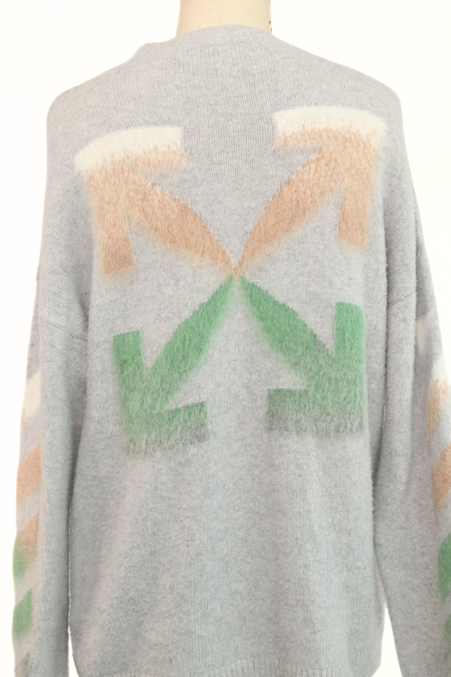 Off-White Knit Sweater