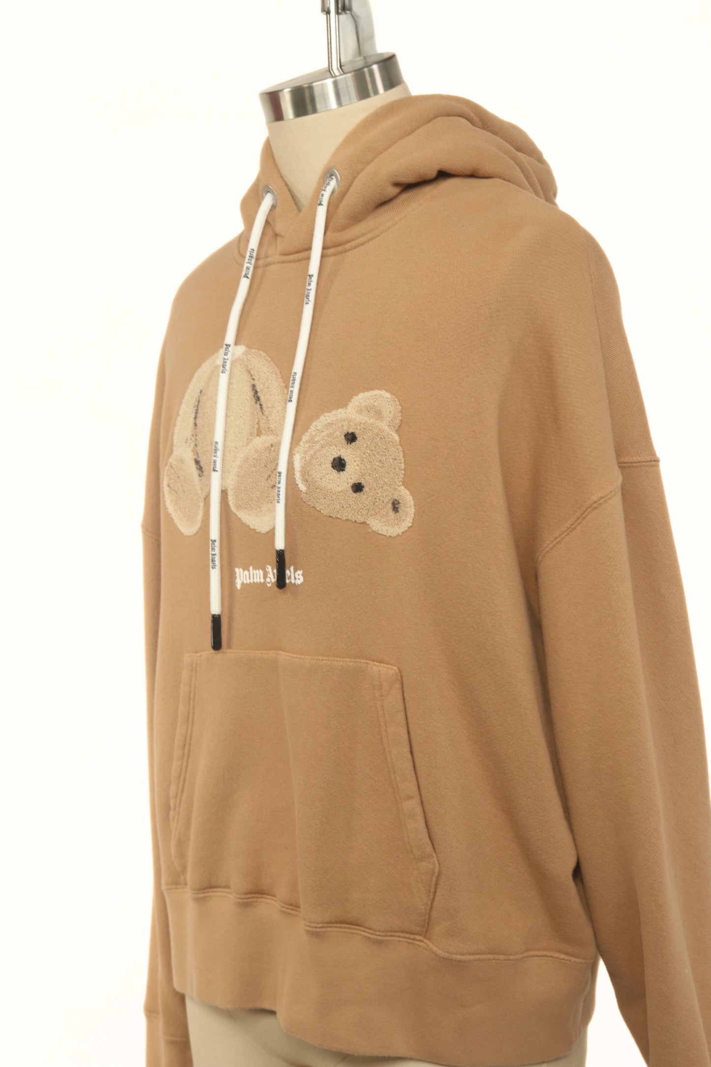 Palm Angels Teddy Bear Hoodie