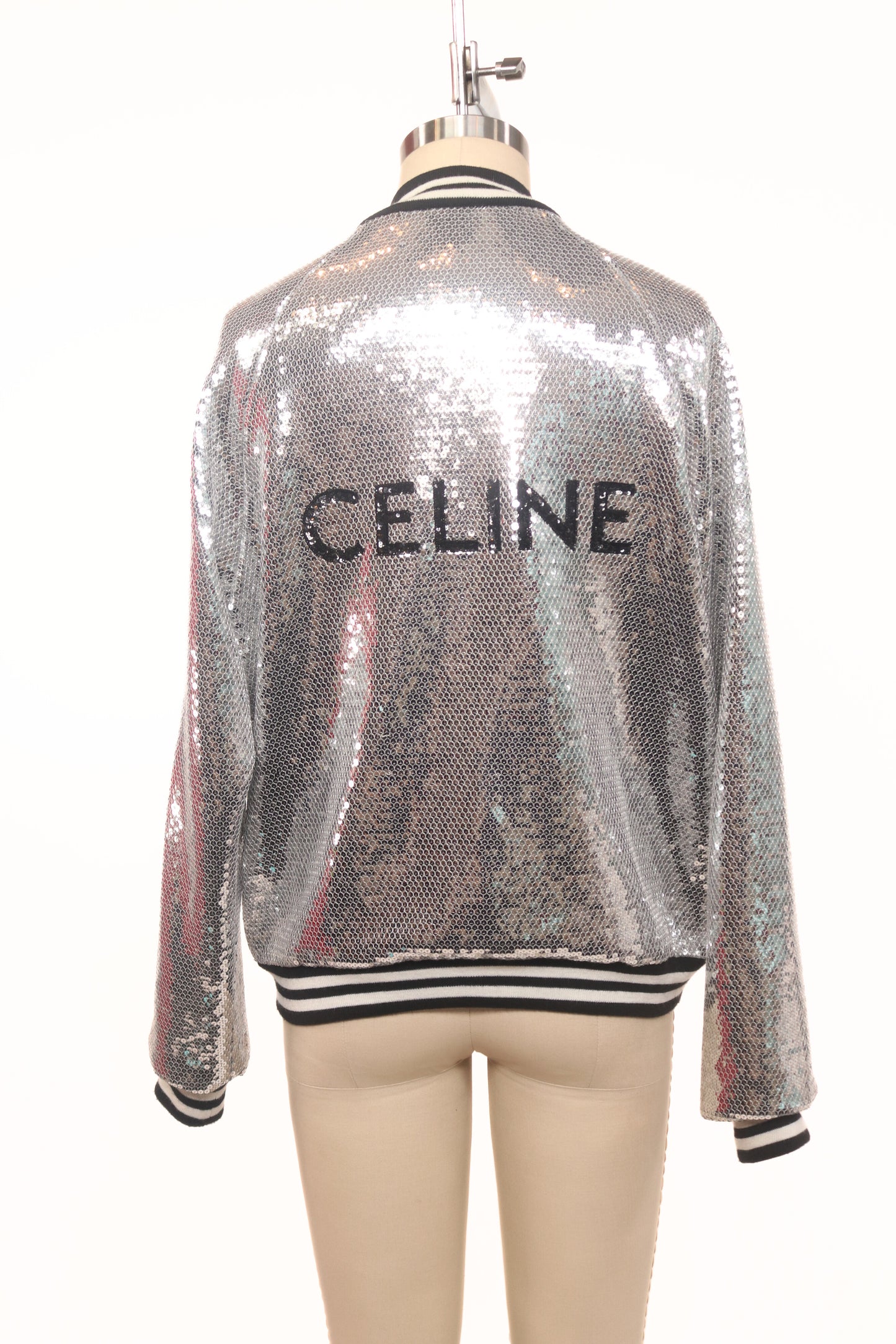 Celine Sequence Jacket