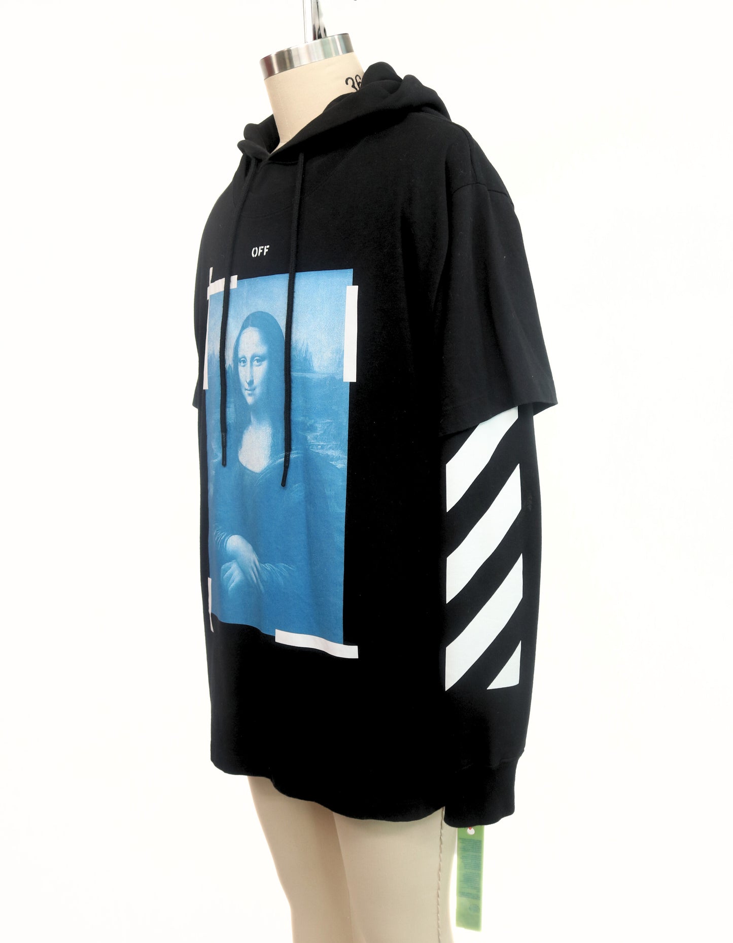 Off-White Mona Lisa Hoodie