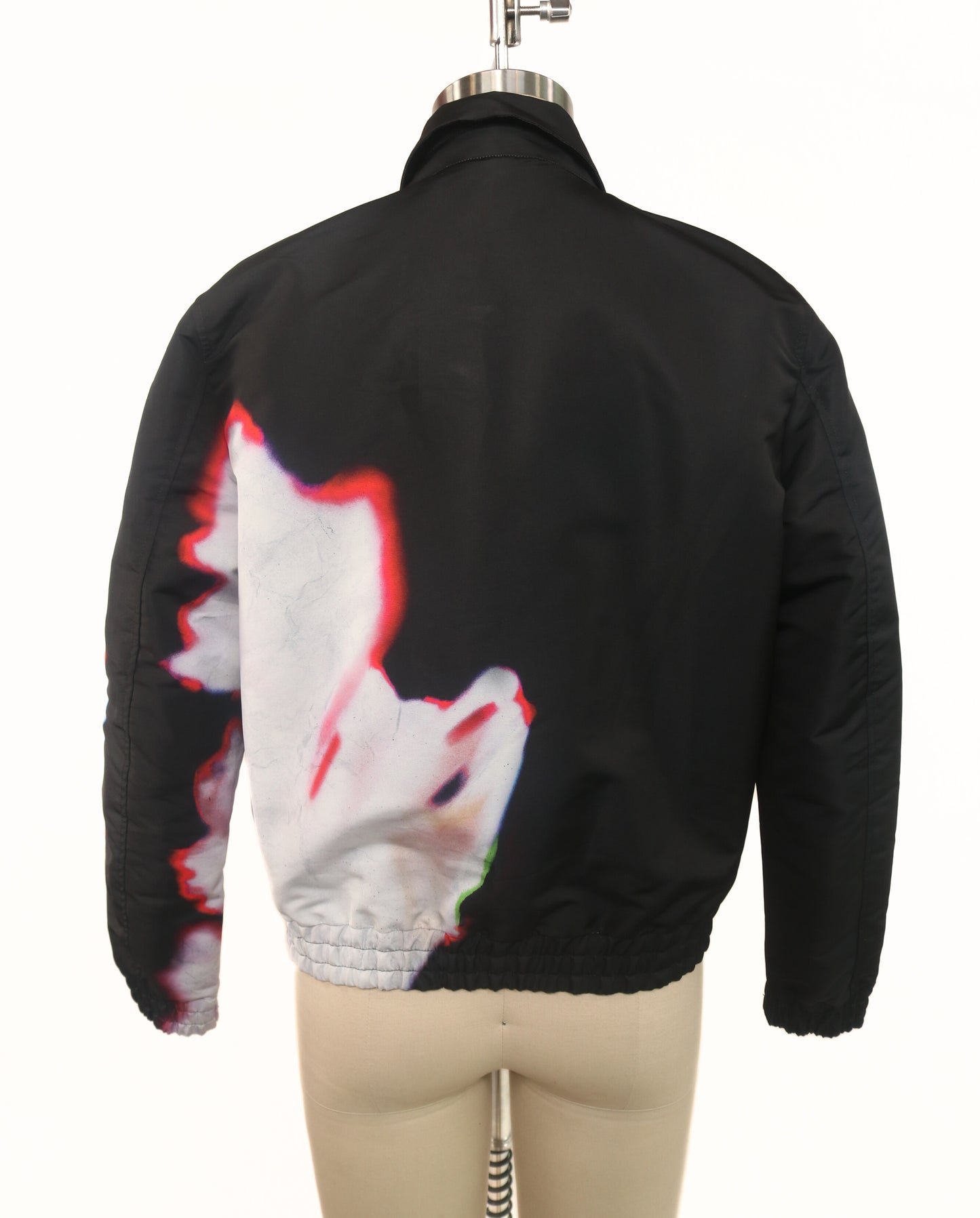 McQueen Bomber Jacket