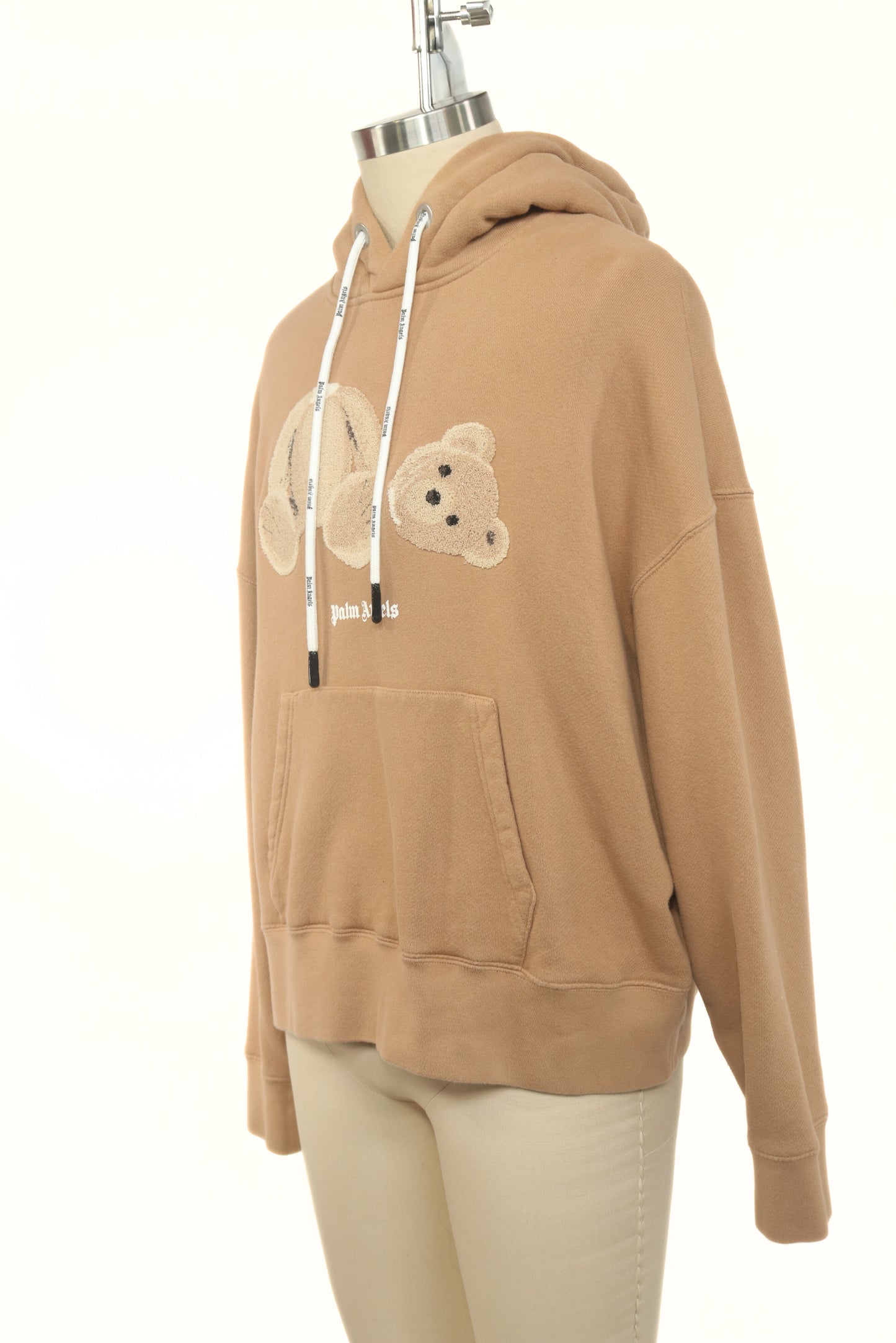 Palm Angels Teddy Bear Hoodie