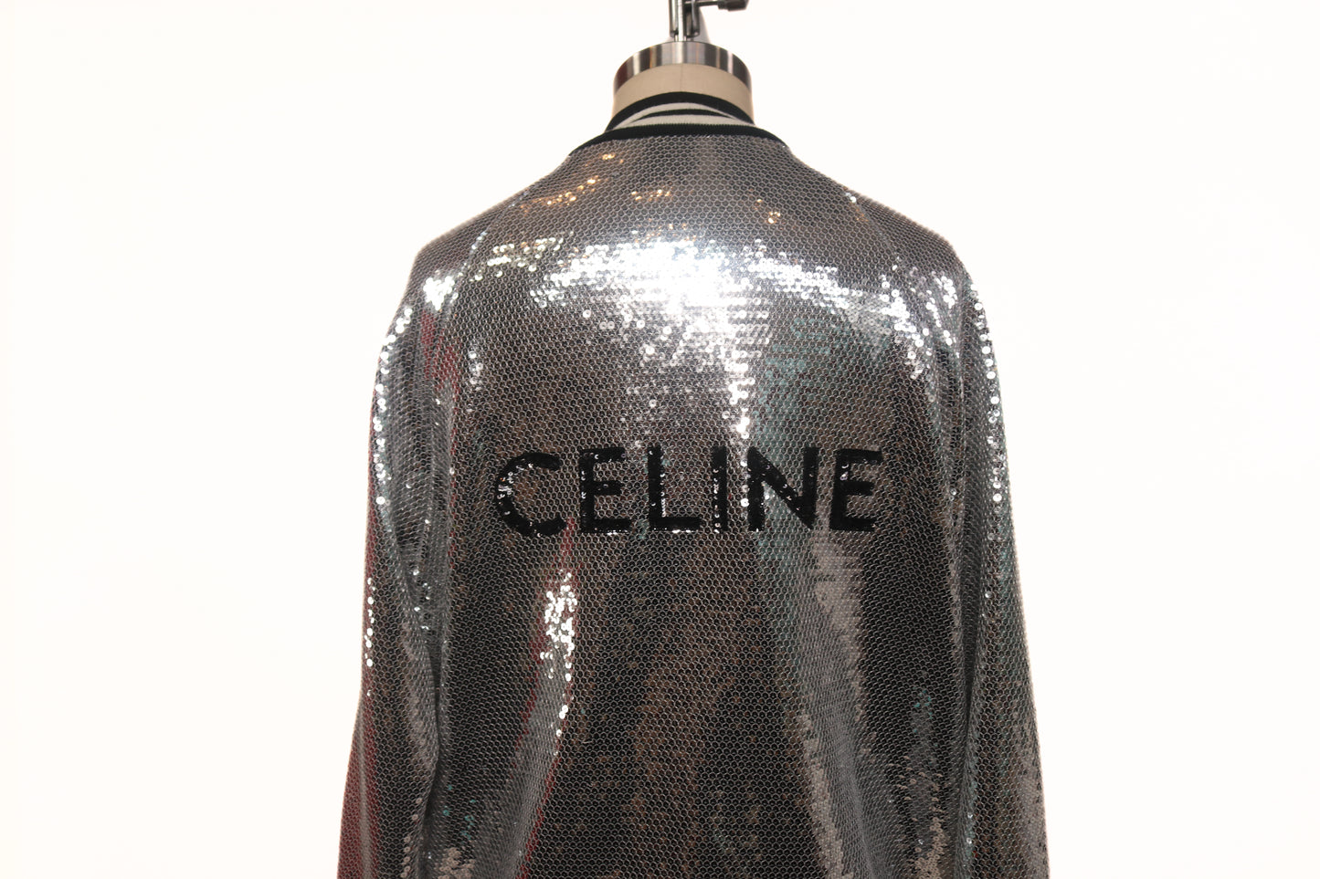 Celine Sequence Jacket