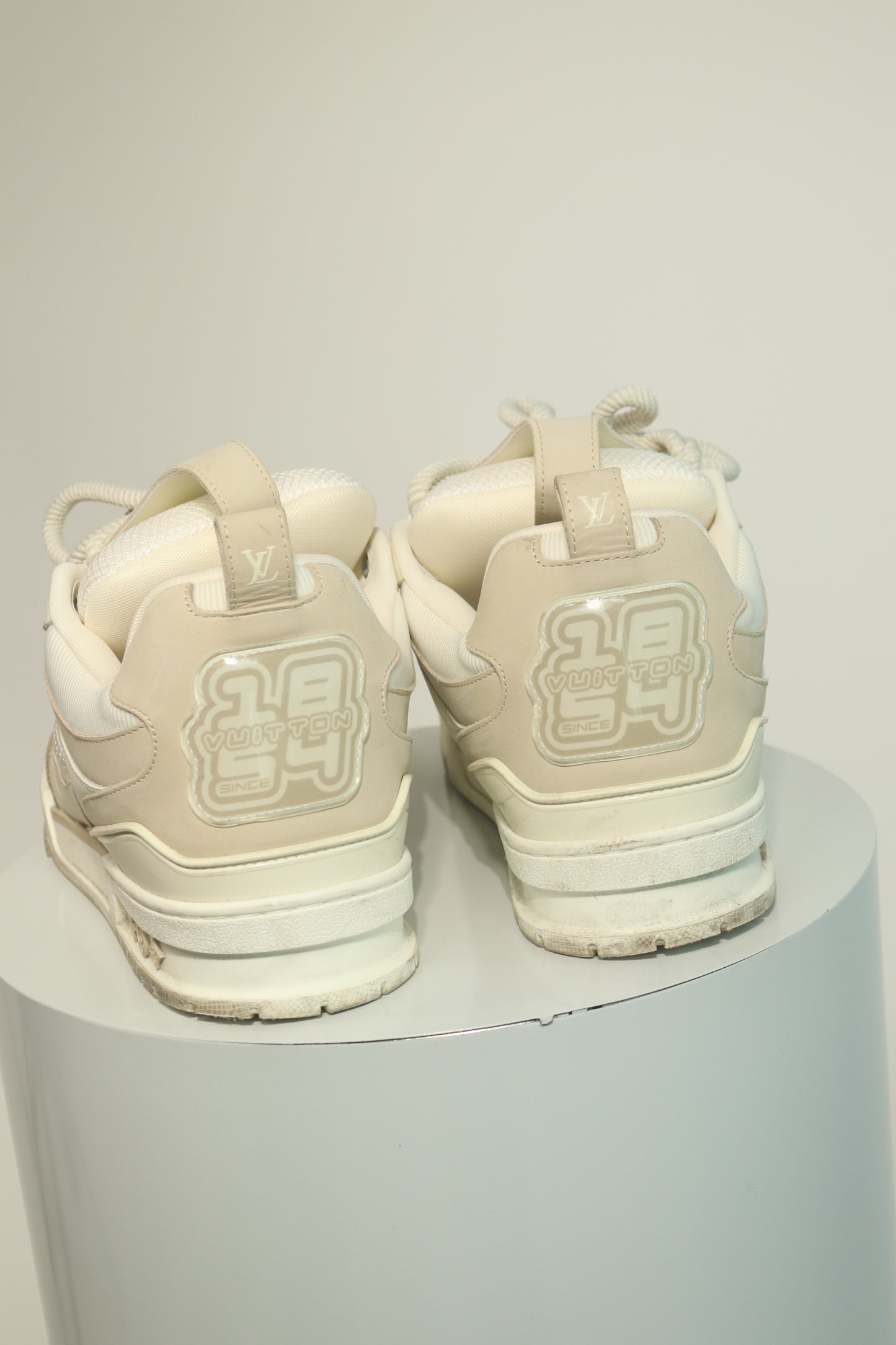 Louis Vuitton LV Skate Sneakers