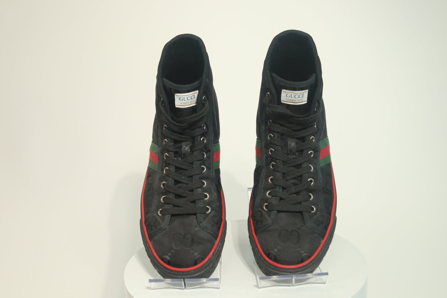 Gucci Tennis 1977 High Top Sneakers