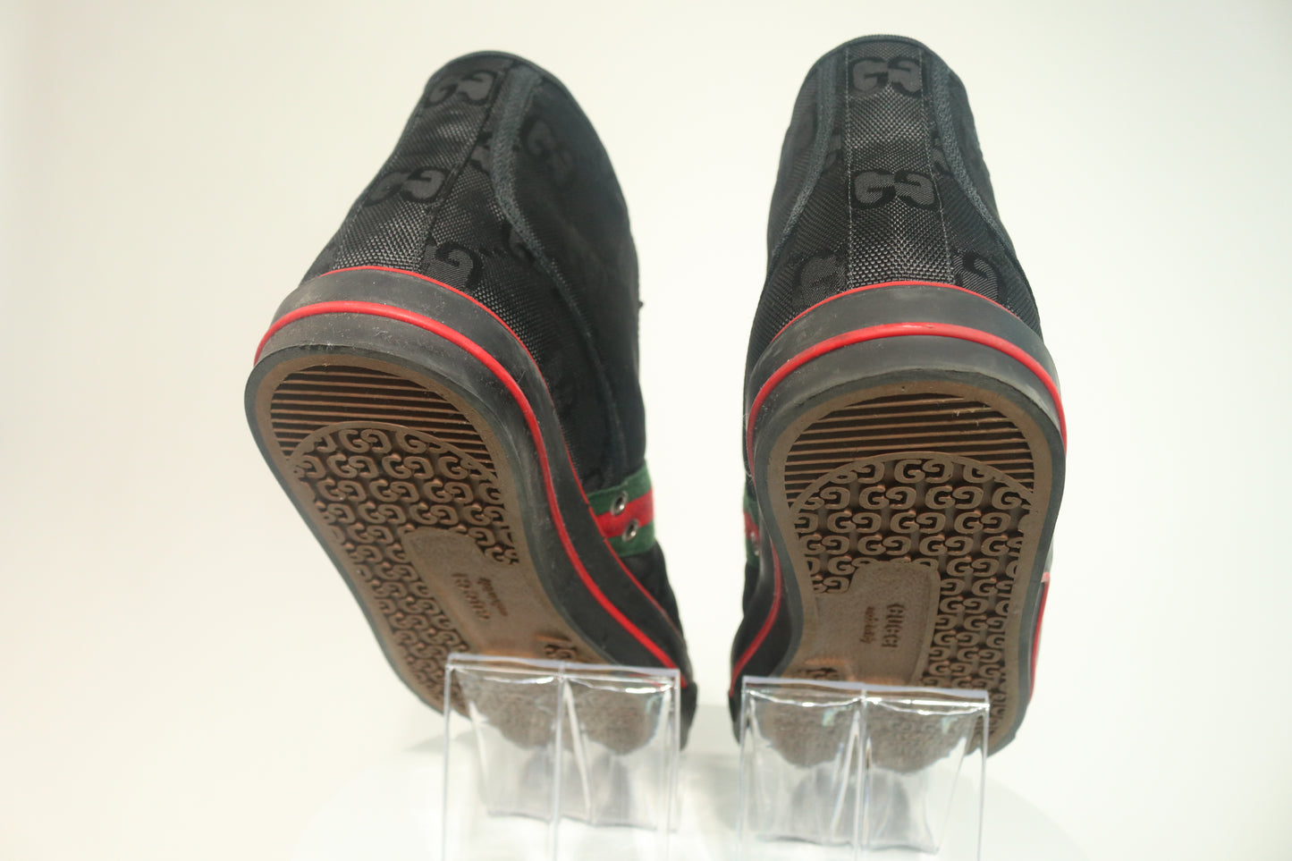 Gucci Tennis 1977 High Top Sneakers