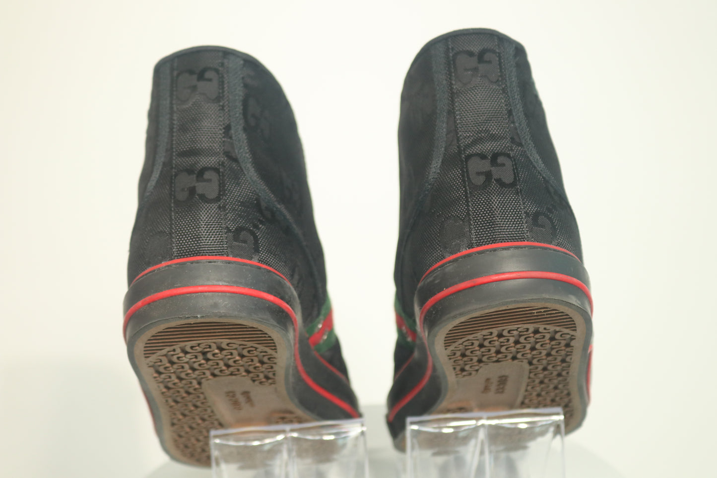 Gucci Tennis 1977 High Top Sneakers