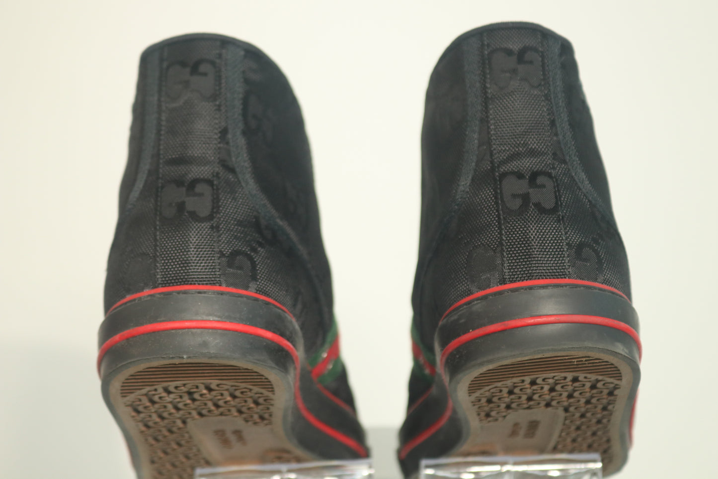Gucci Tennis 1977 High Top Sneakers
