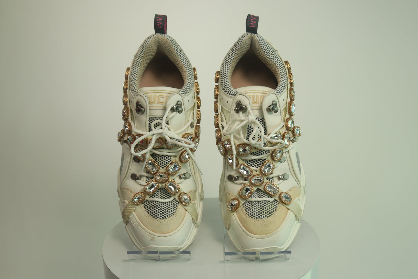 Gucci Chunky Sega Sneakers