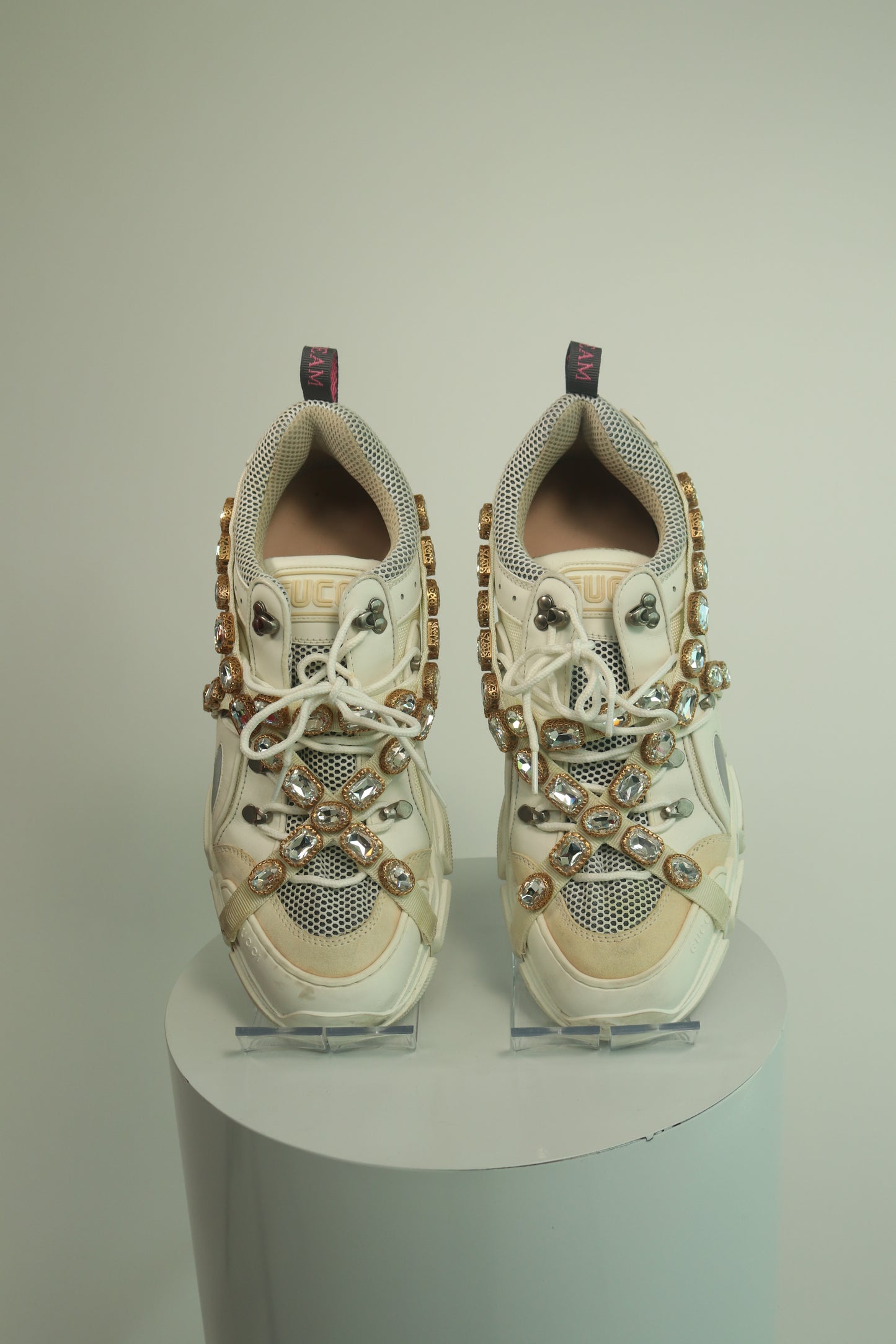 Gucci Chunky Sega Sneakers