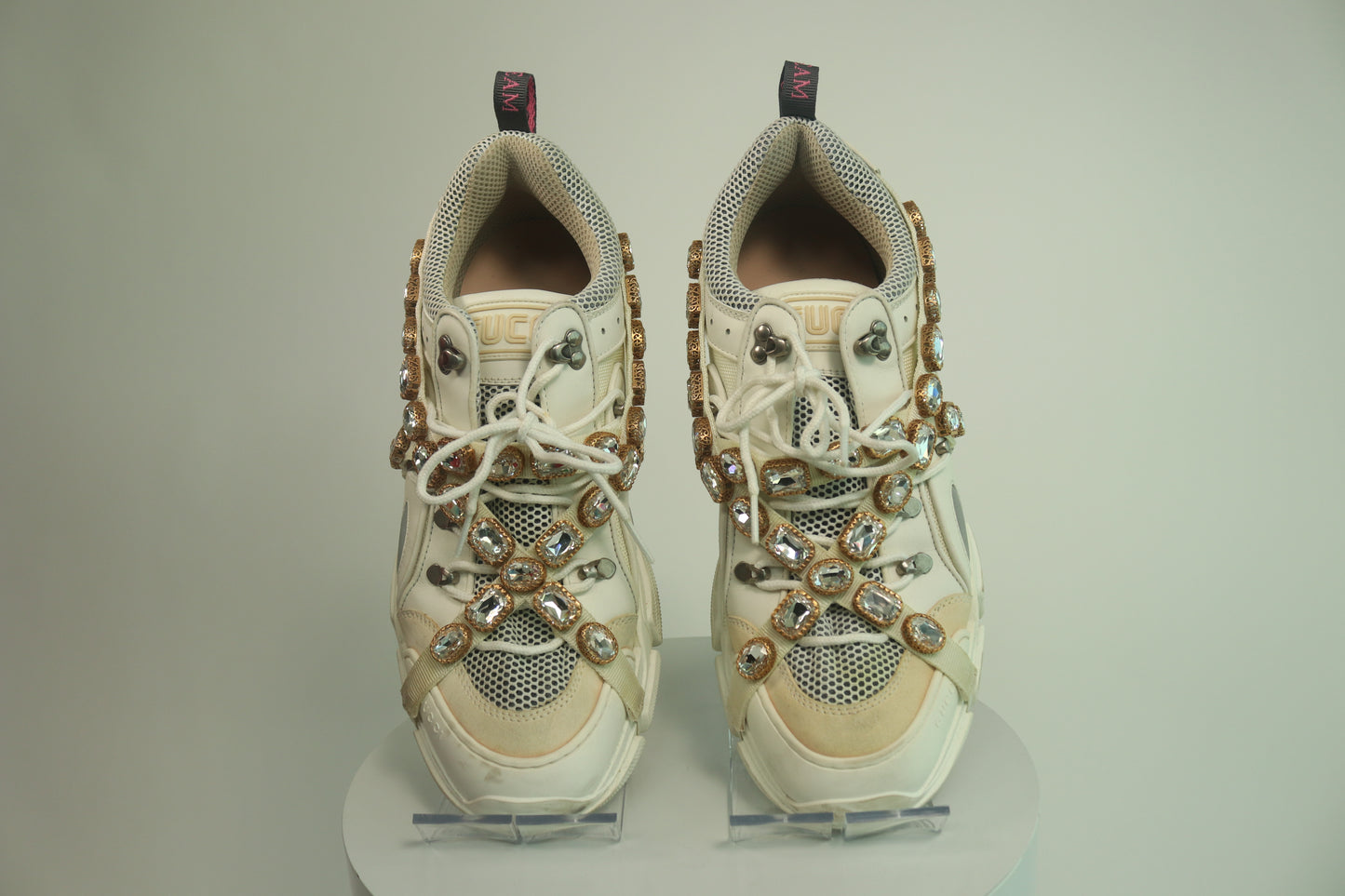 Gucci Chunky Sega Sneakers