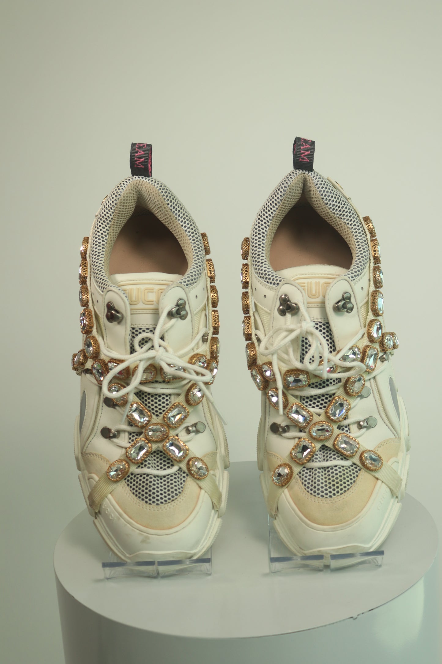 Gucci Chunky Sega Sneakers
