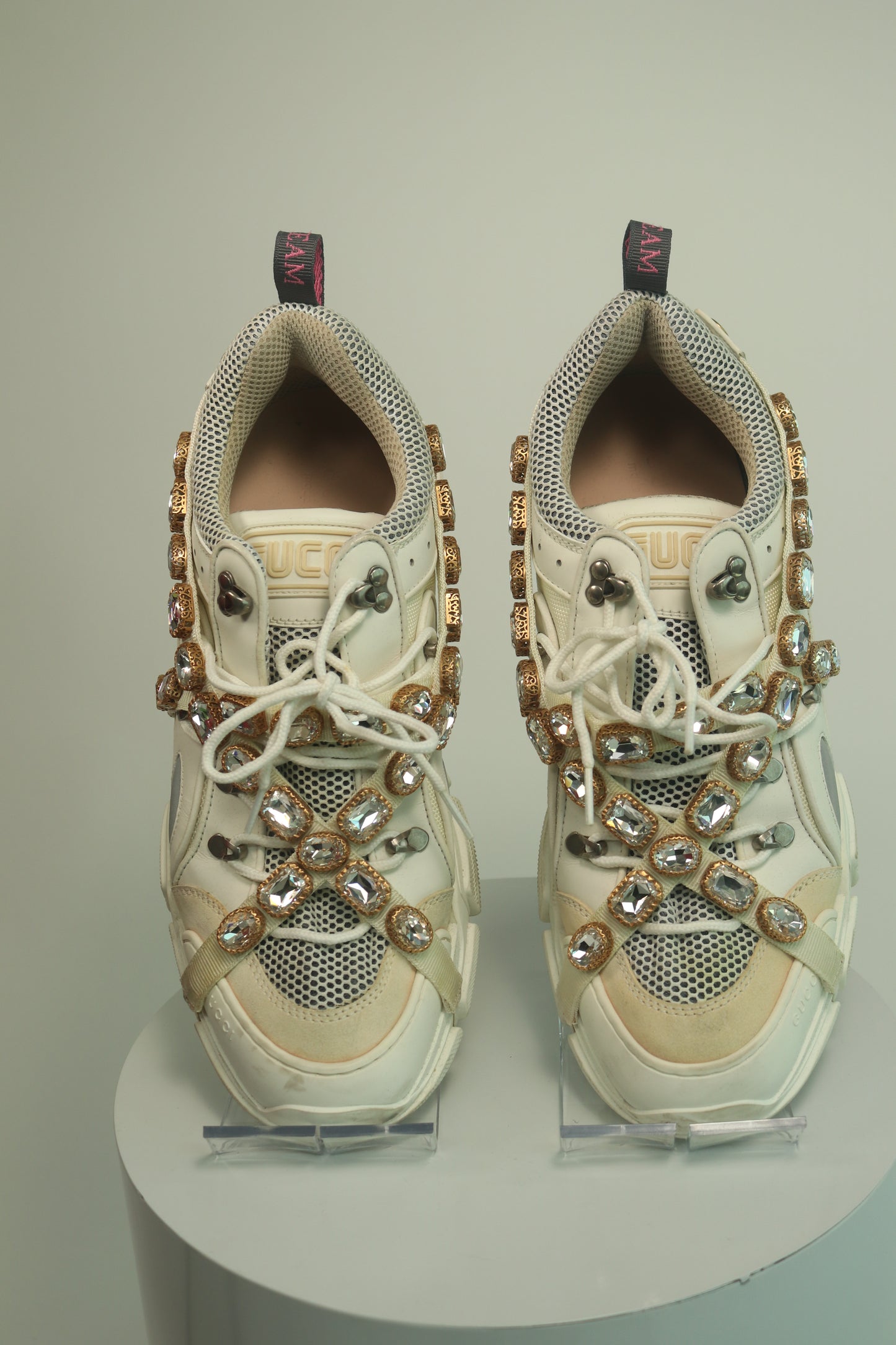 Gucci Chunky Sega Sneakers