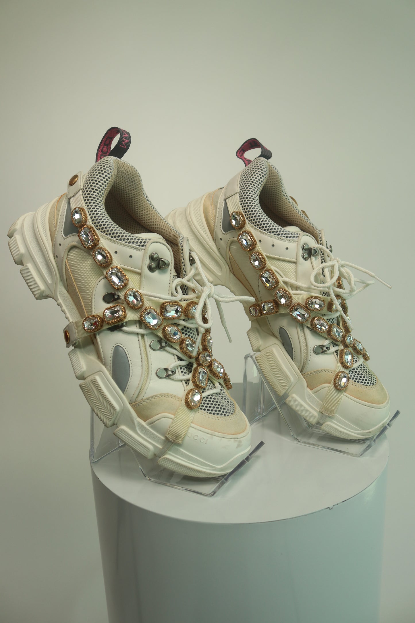 Gucci Chunky Sega Sneakers