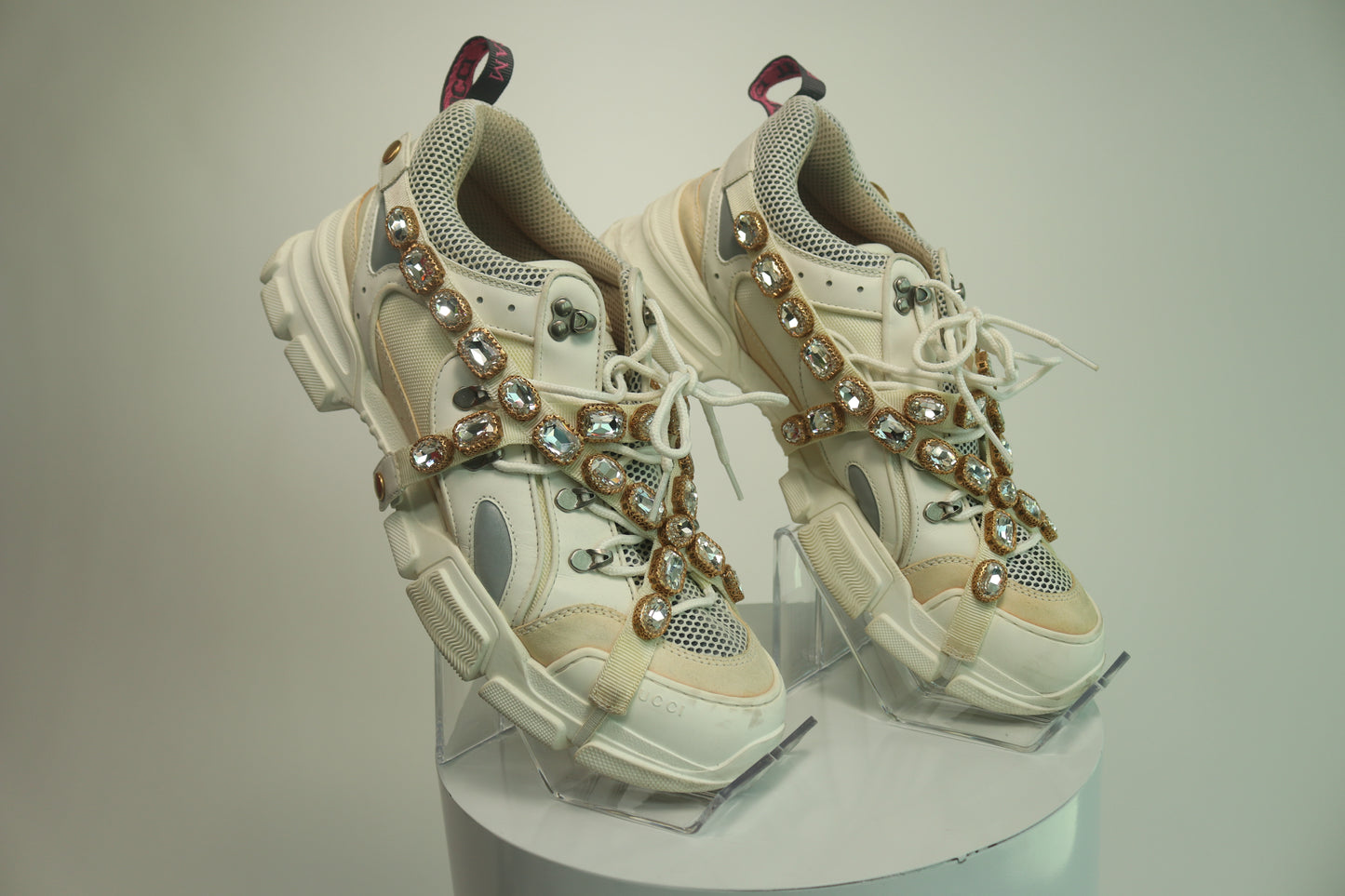 Gucci Chunky Sega Sneakers