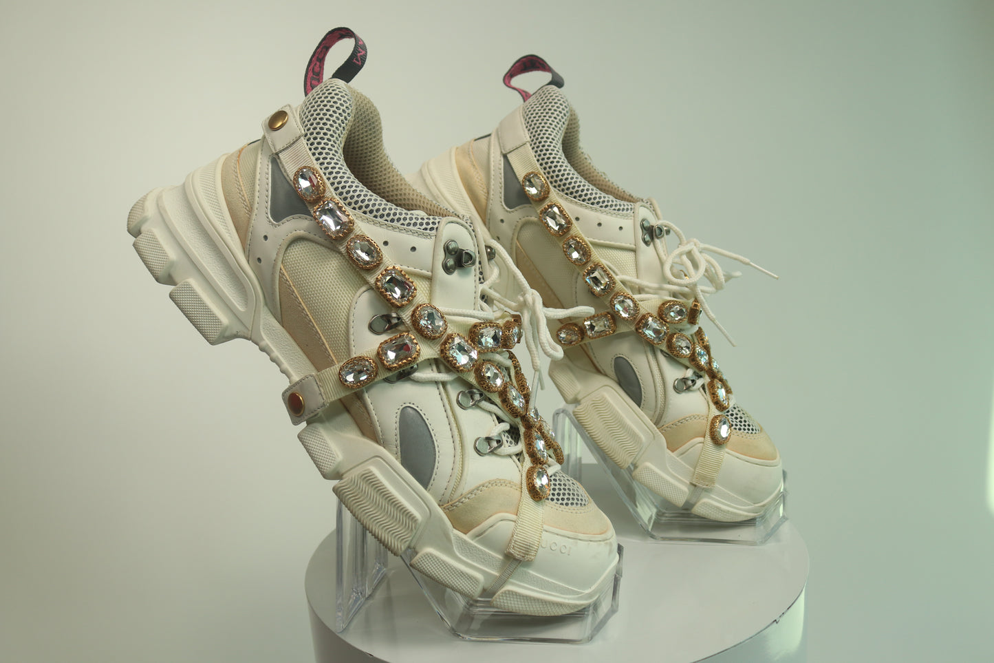 Gucci Chunky Sega Sneakers