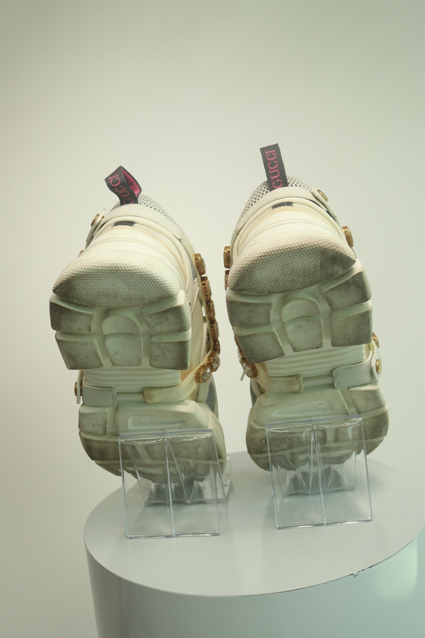 Gucci Chunky Sega Sneakers