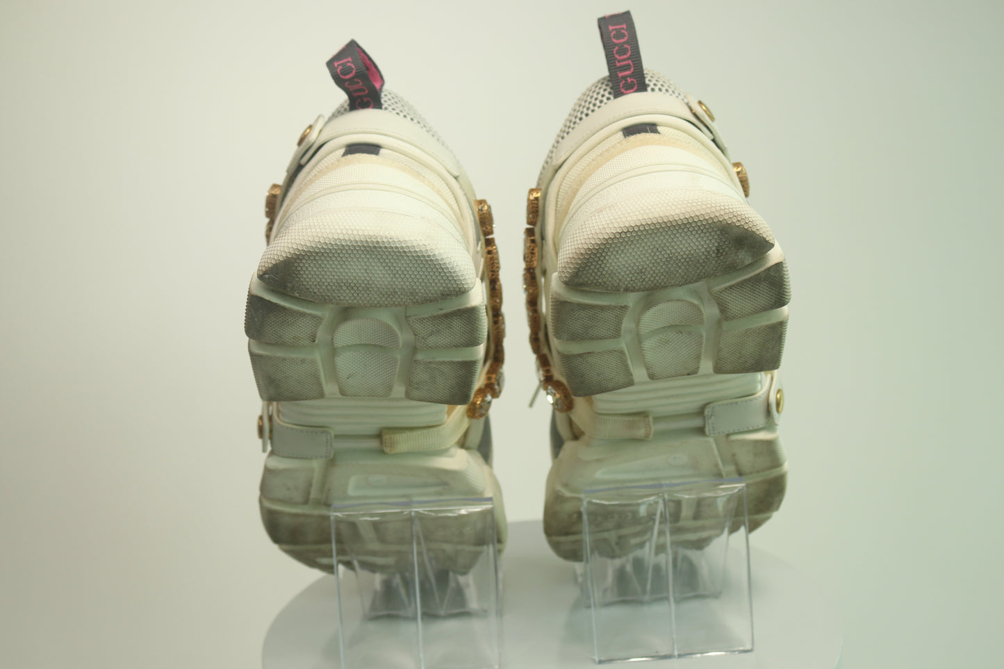 Gucci Chunky Sega Sneakers