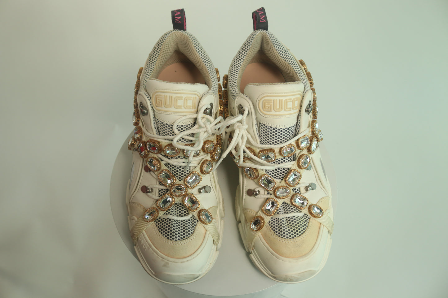 Gucci Chunky Sega Sneakers