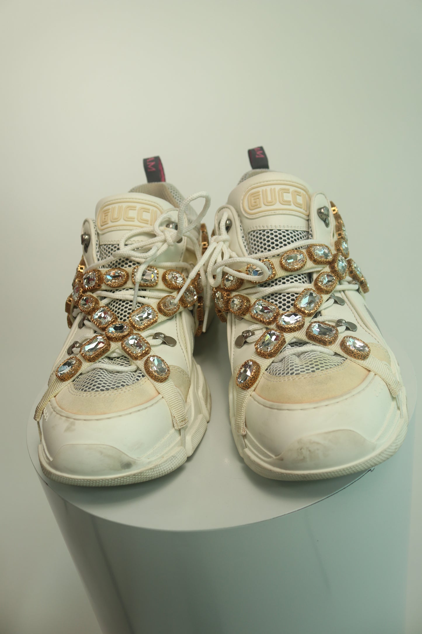 Gucci Chunky Sega Sneakers