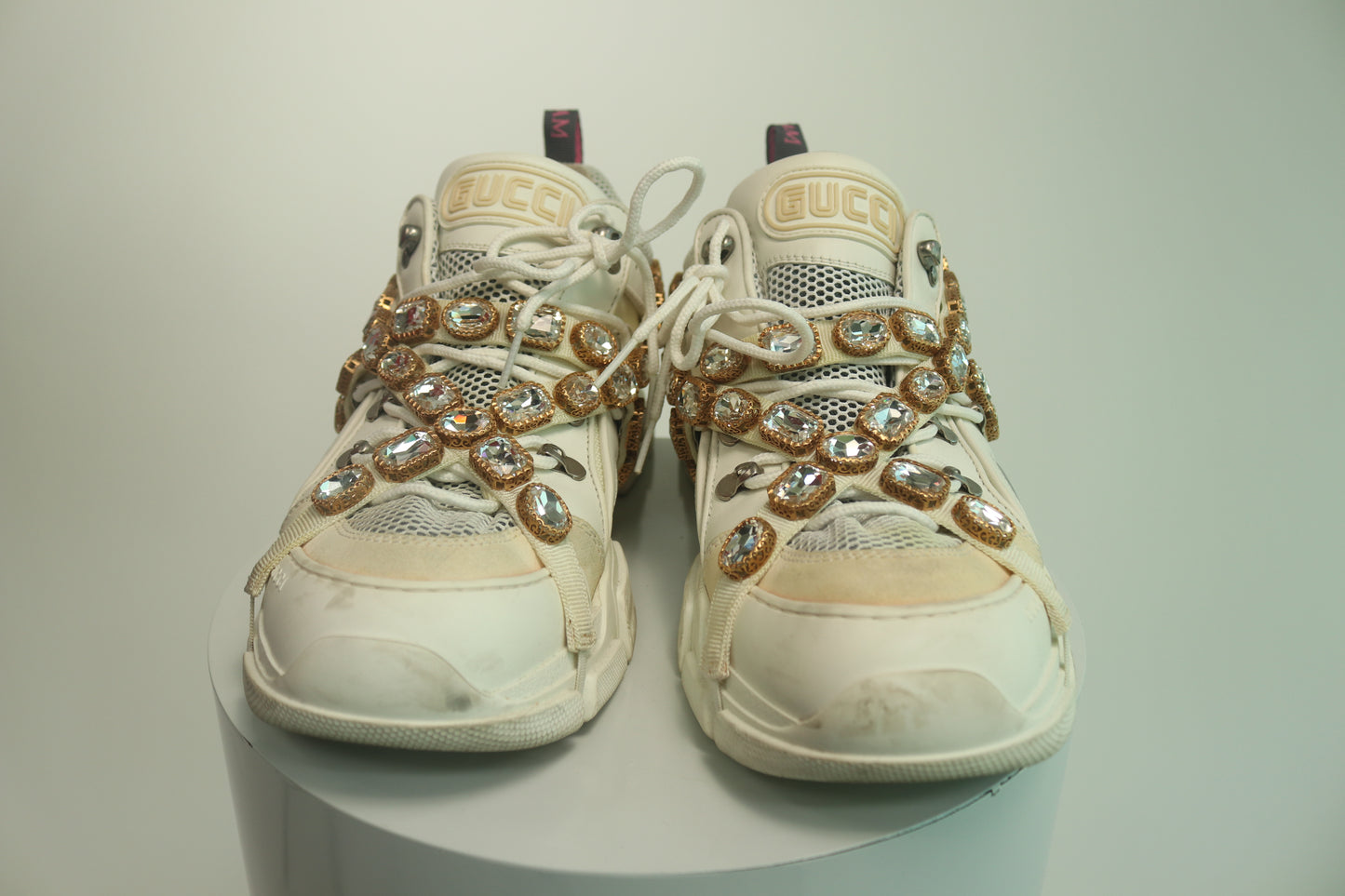 Gucci Chunky Sega Sneakers