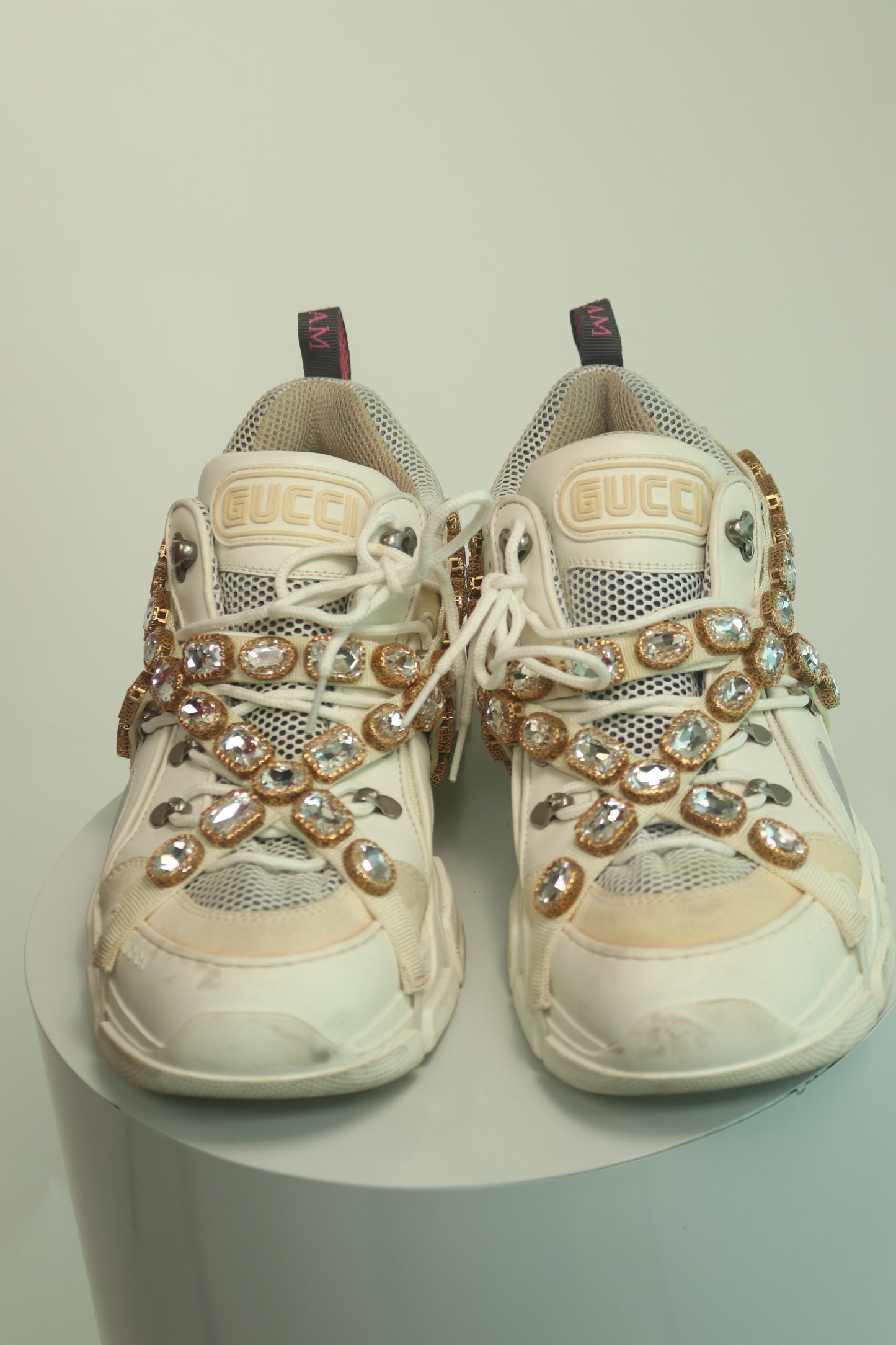 Gucci Chunky Sega Sneakers
