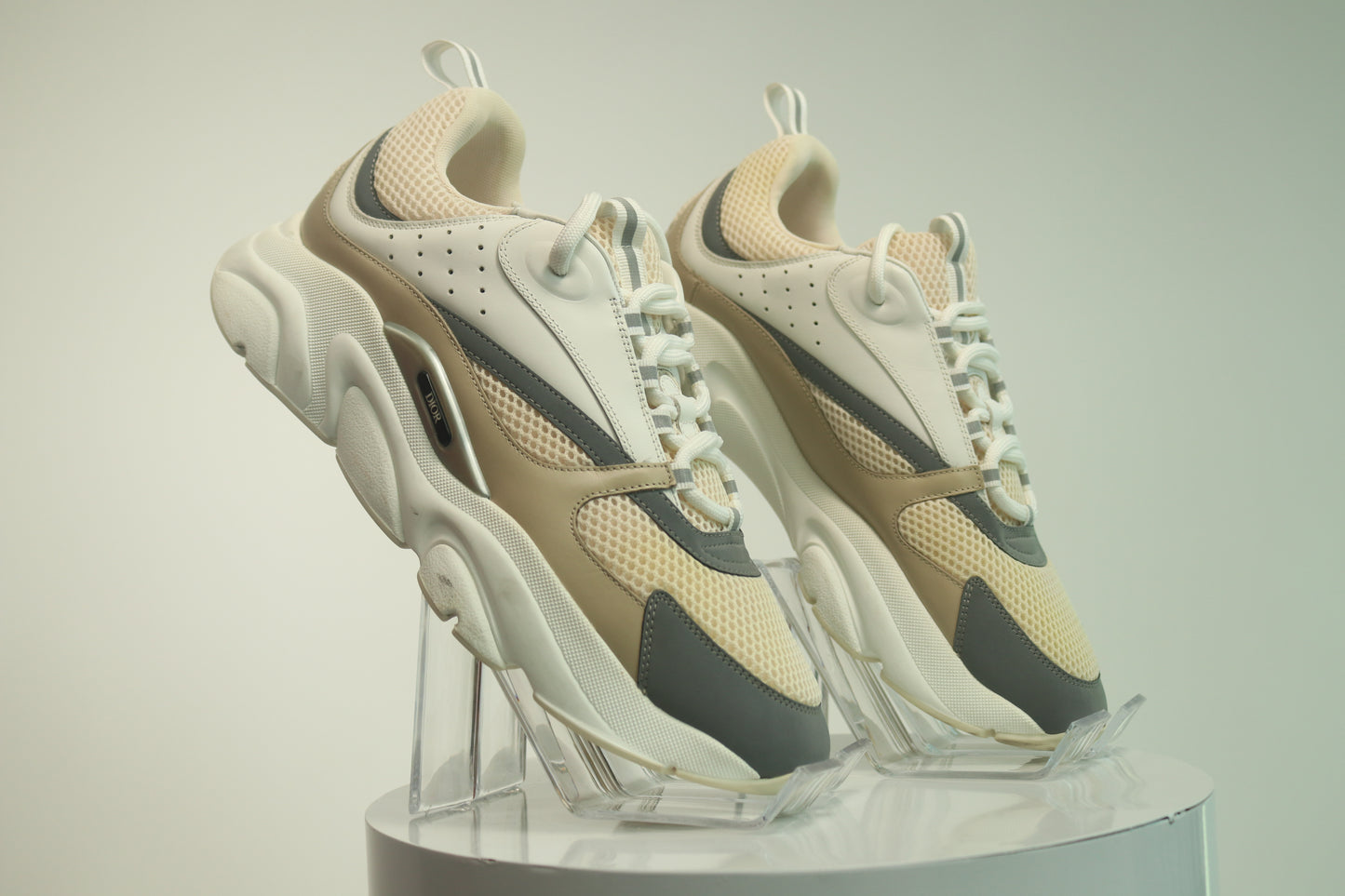Dior Chunky Sneakers