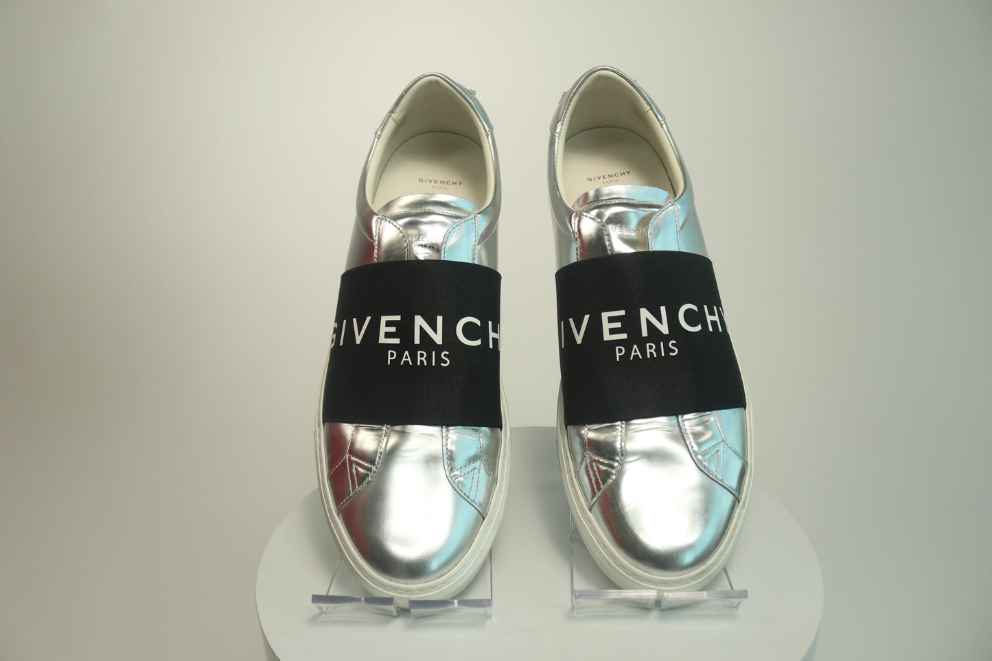Givenchy Urban Street Band Logo Sneakers