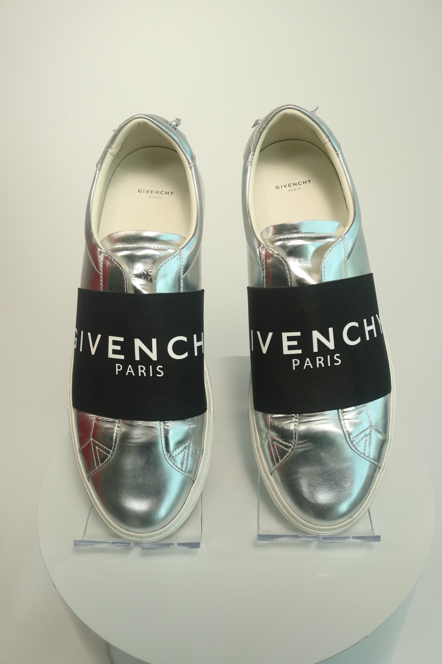 Givenchy Urban Street Band Logo Sneakers