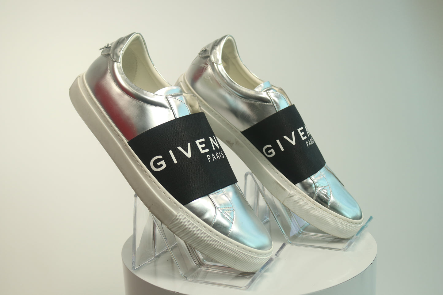 Givenchy Urban Street Band Logo Sneakers