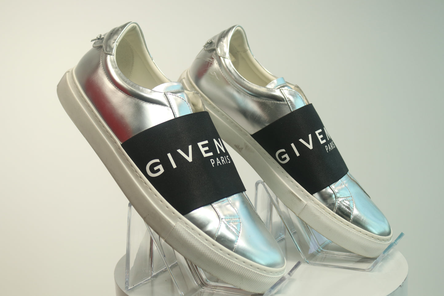 Givenchy Urban Street Band Logo Sneakers