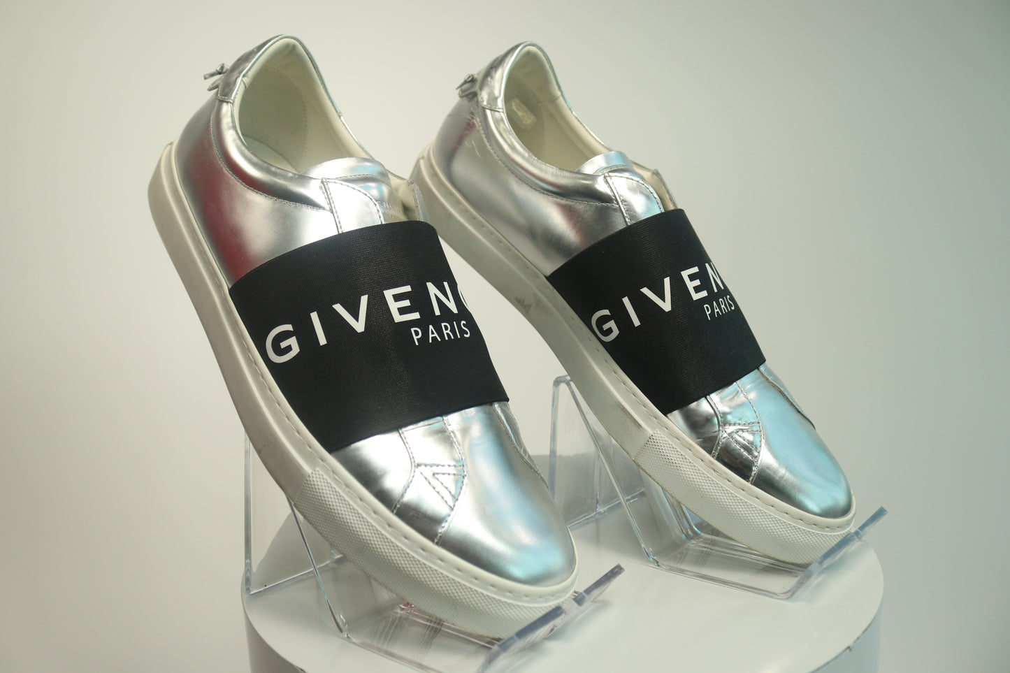 Givenchy Urban Street Band Logo Sneakers