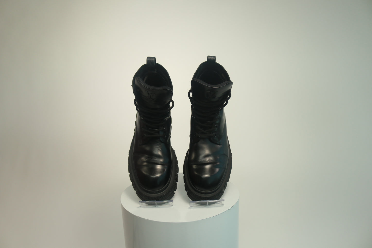 Louis Vuitton LV Baroque Ranger Boots