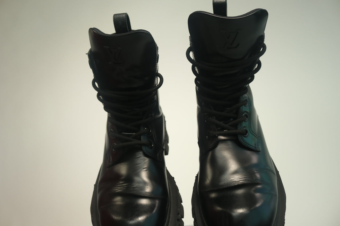Louis Vuitton LV Baroque Ranger Boots