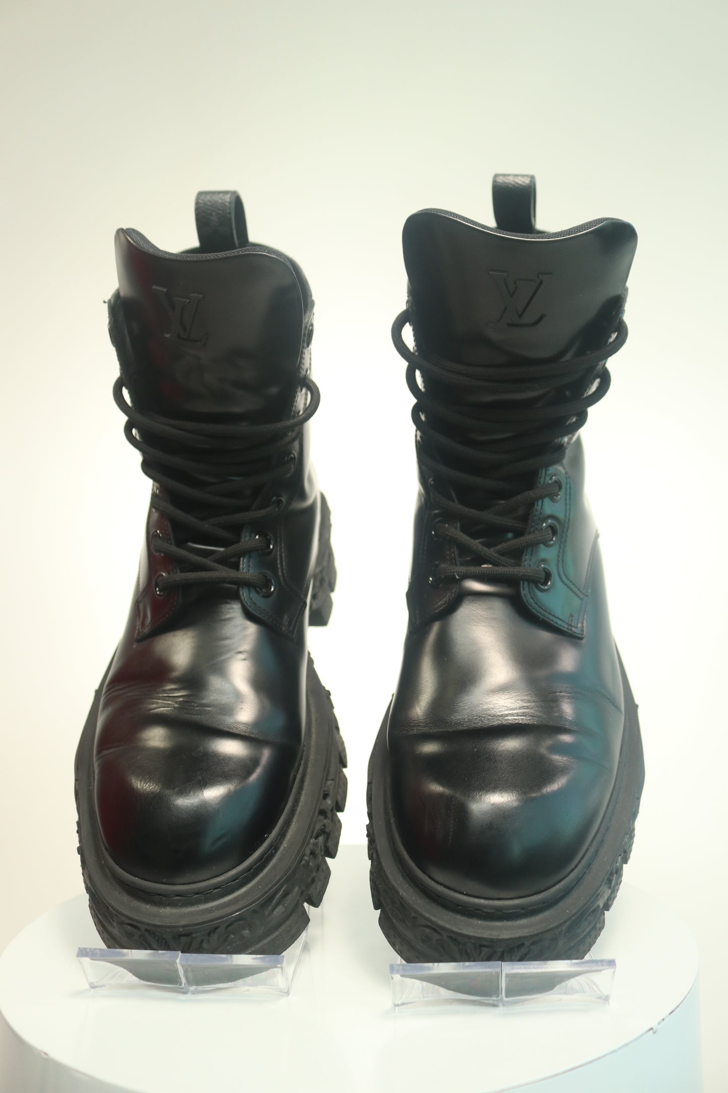 Louis Vuitton LV Baroque Ranger Boots