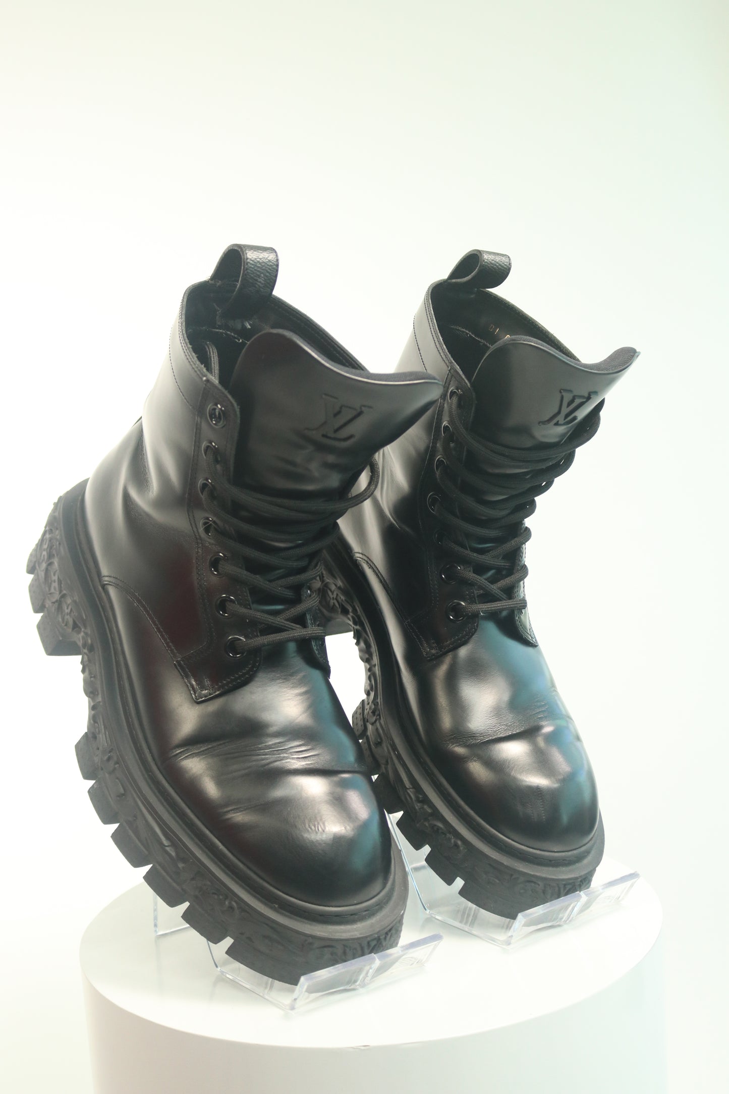 Louis Vuitton LV Baroque Ranger Boots