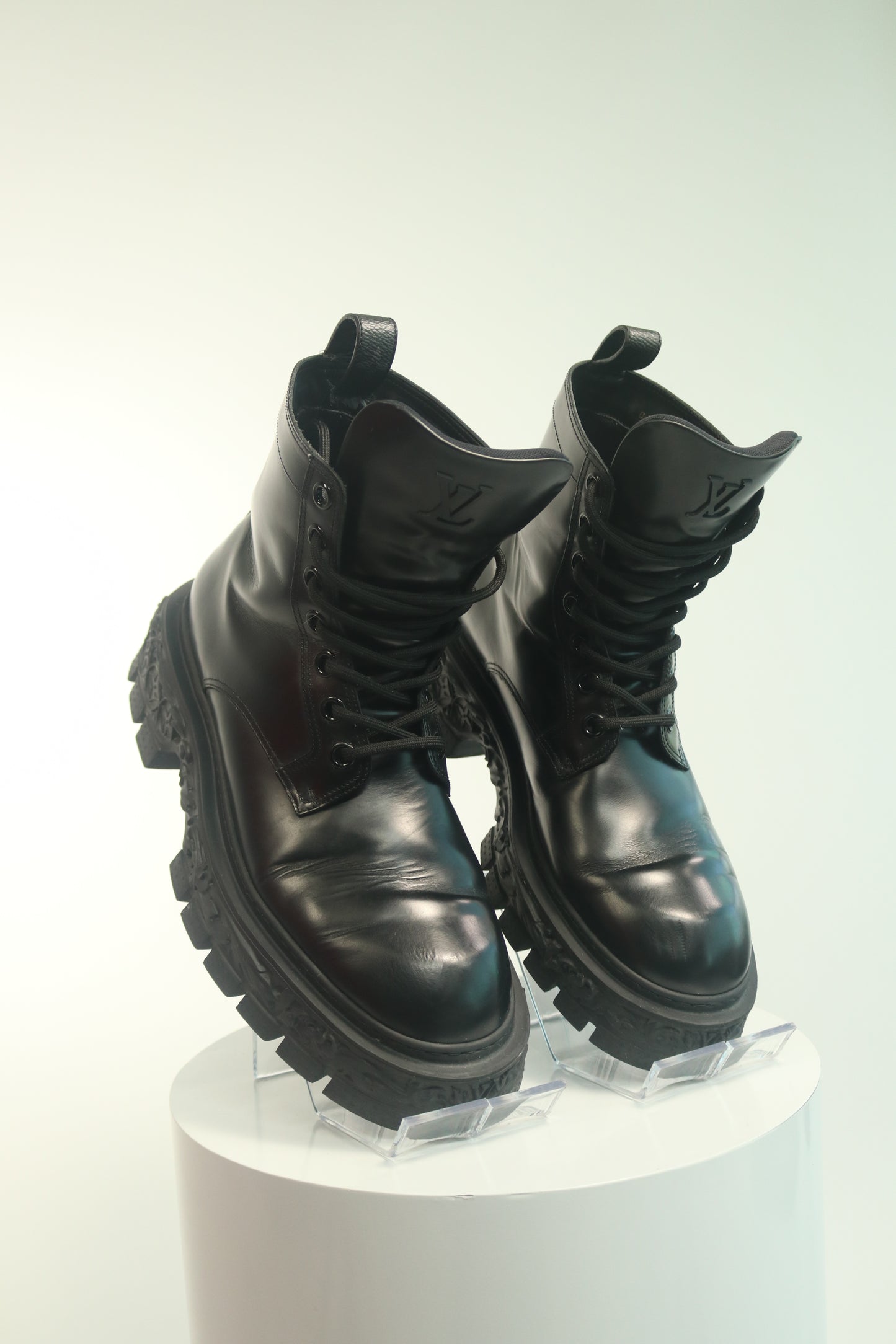 Louis Vuitton LV Baroque Ranger Boots