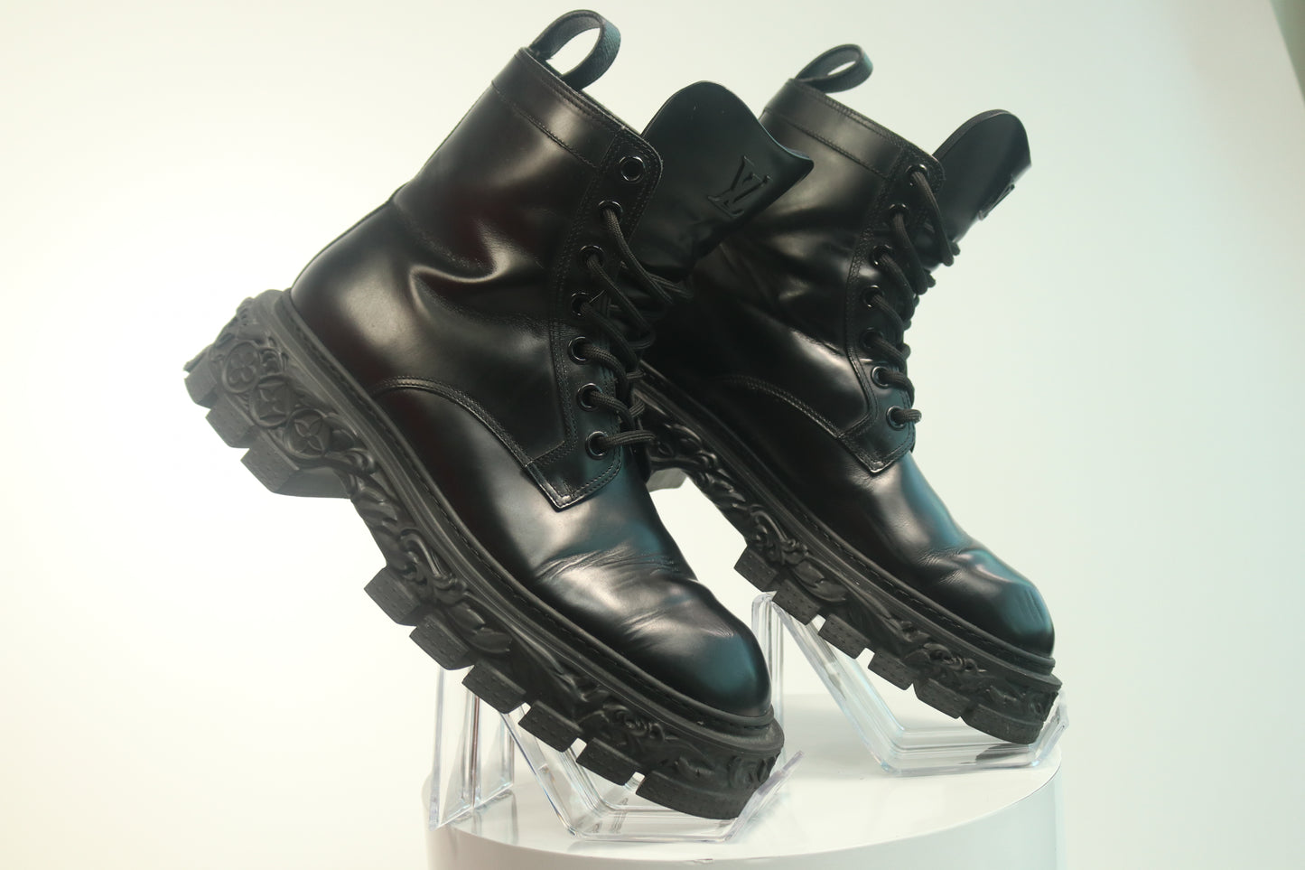 Louis Vuitton LV Baroque Ranger Boots
