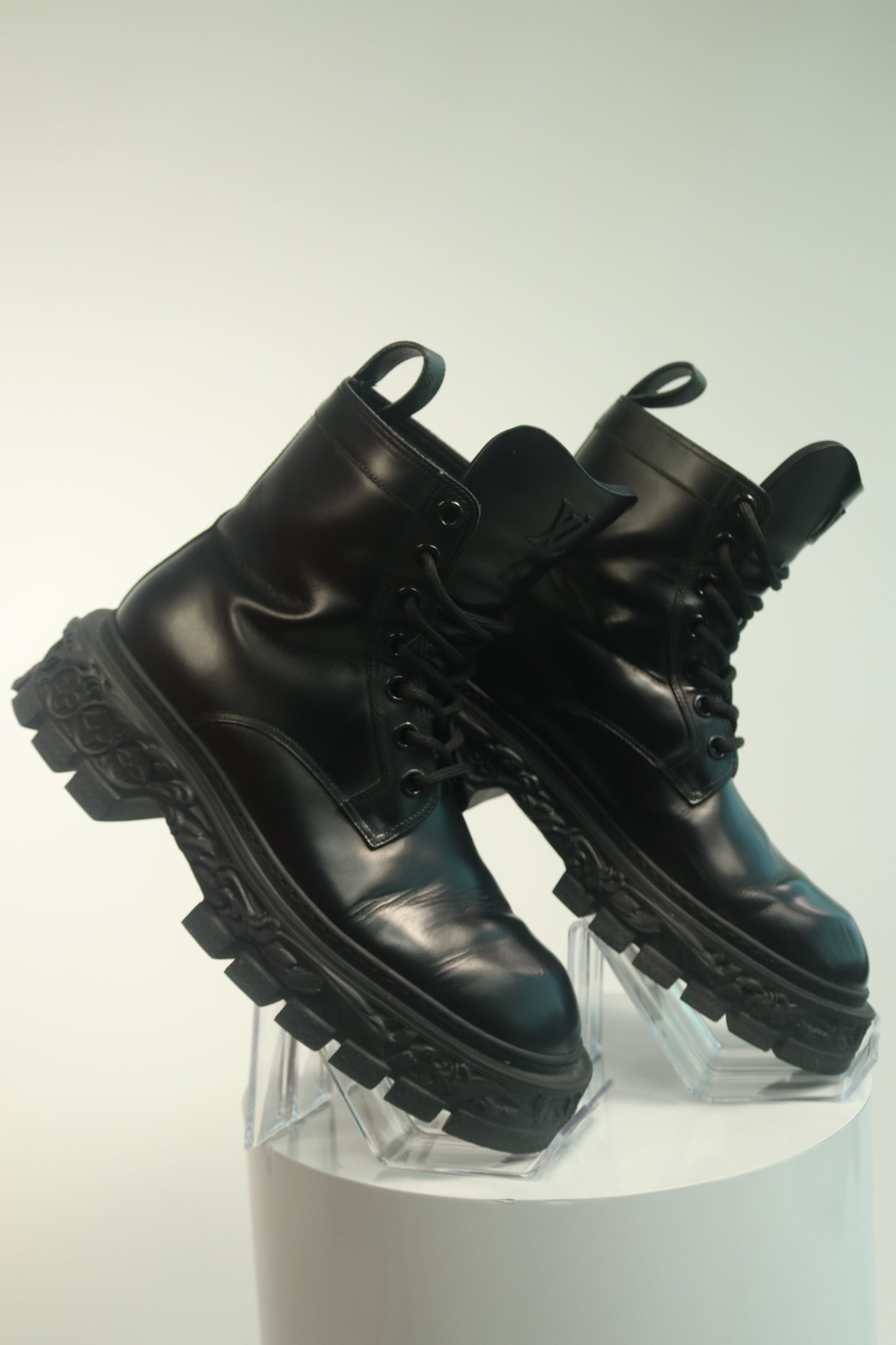 Louis Vuitton LV Baroque Ranger Boots