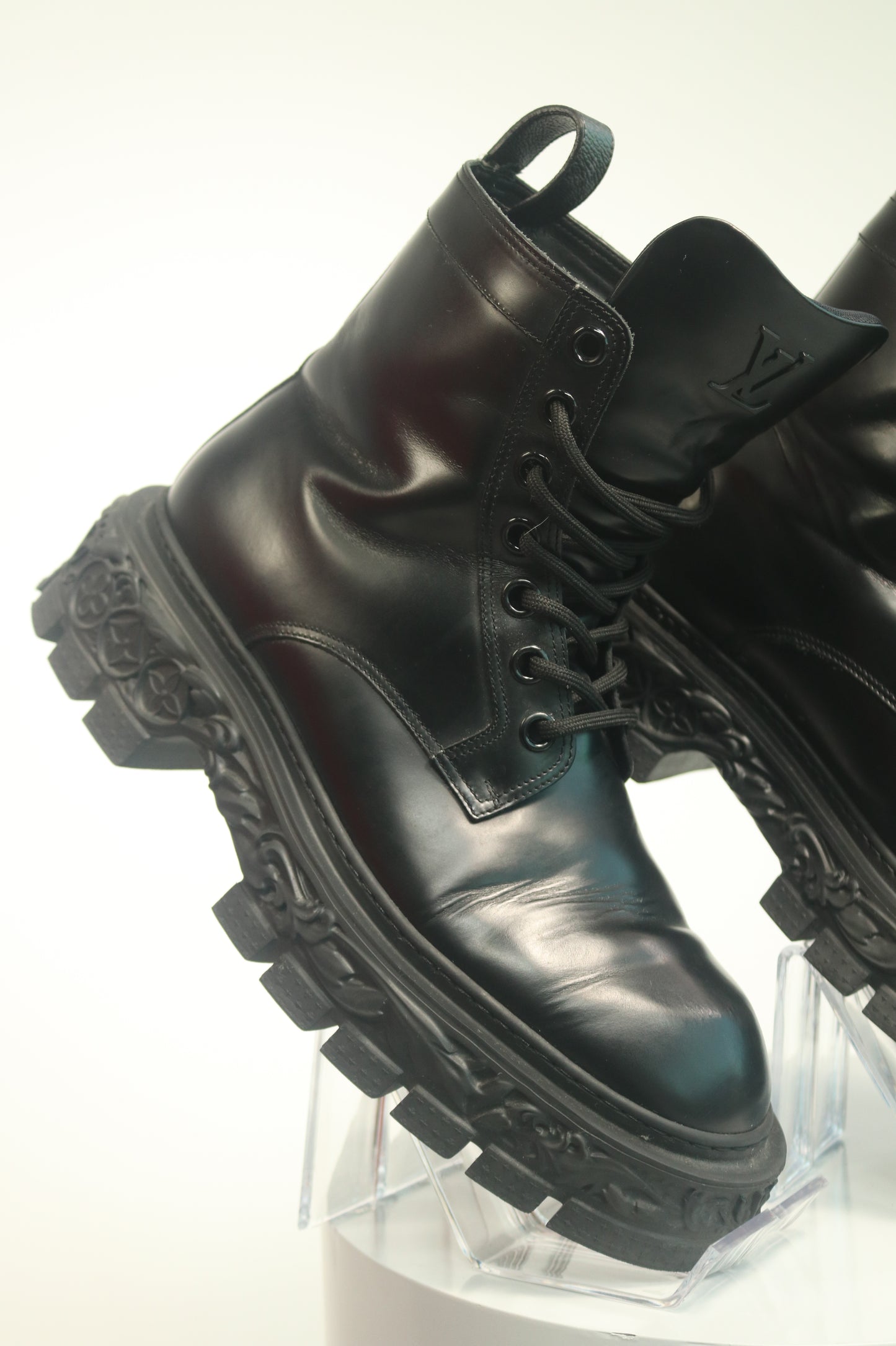 Louis Vuitton LV Baroque Ranger Boots