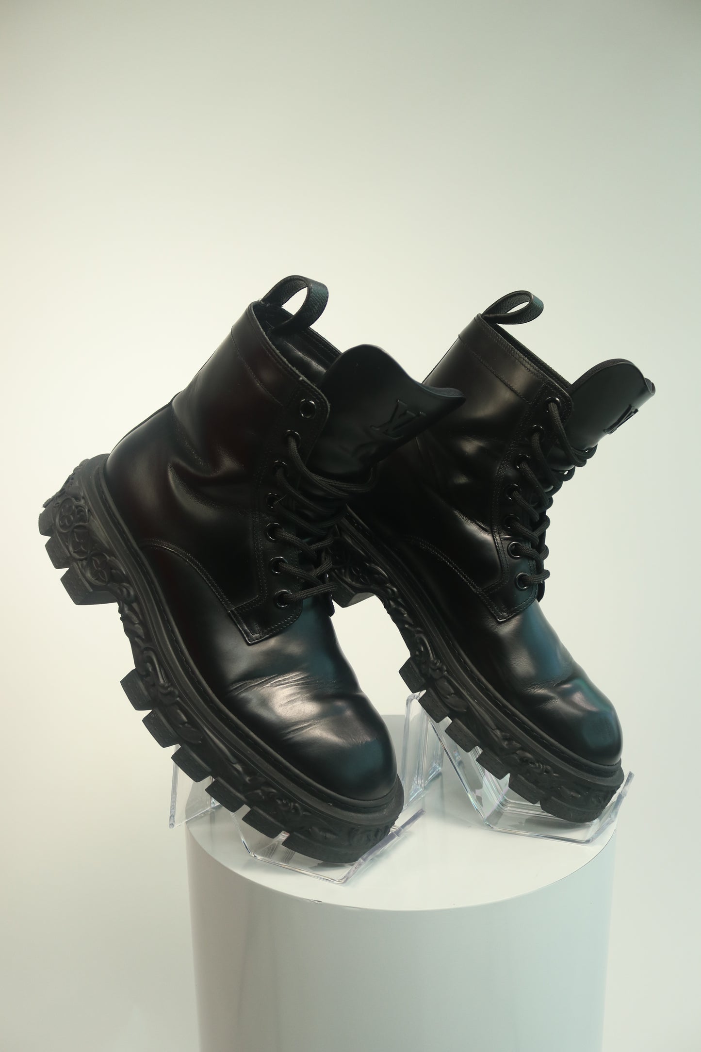 Louis Vuitton LV Baroque Ranger Boots