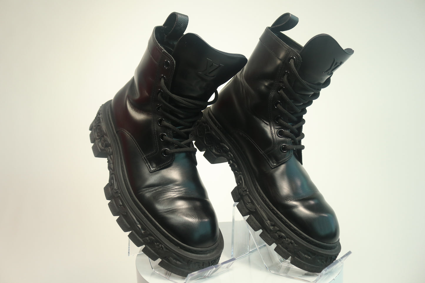 Louis Vuitton LV Baroque Ranger Boots