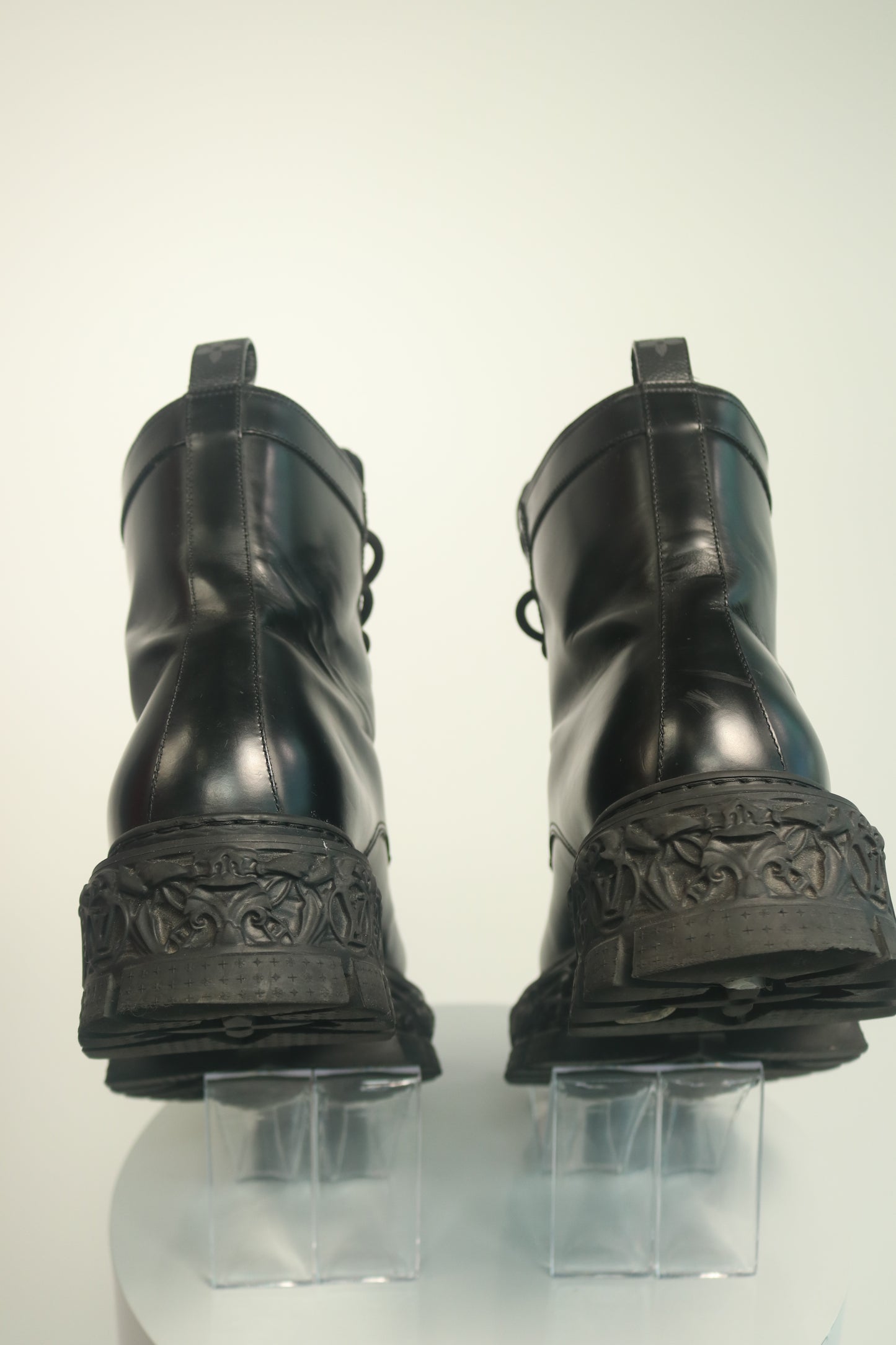 Louis Vuitton LV Baroque Ranger Boots